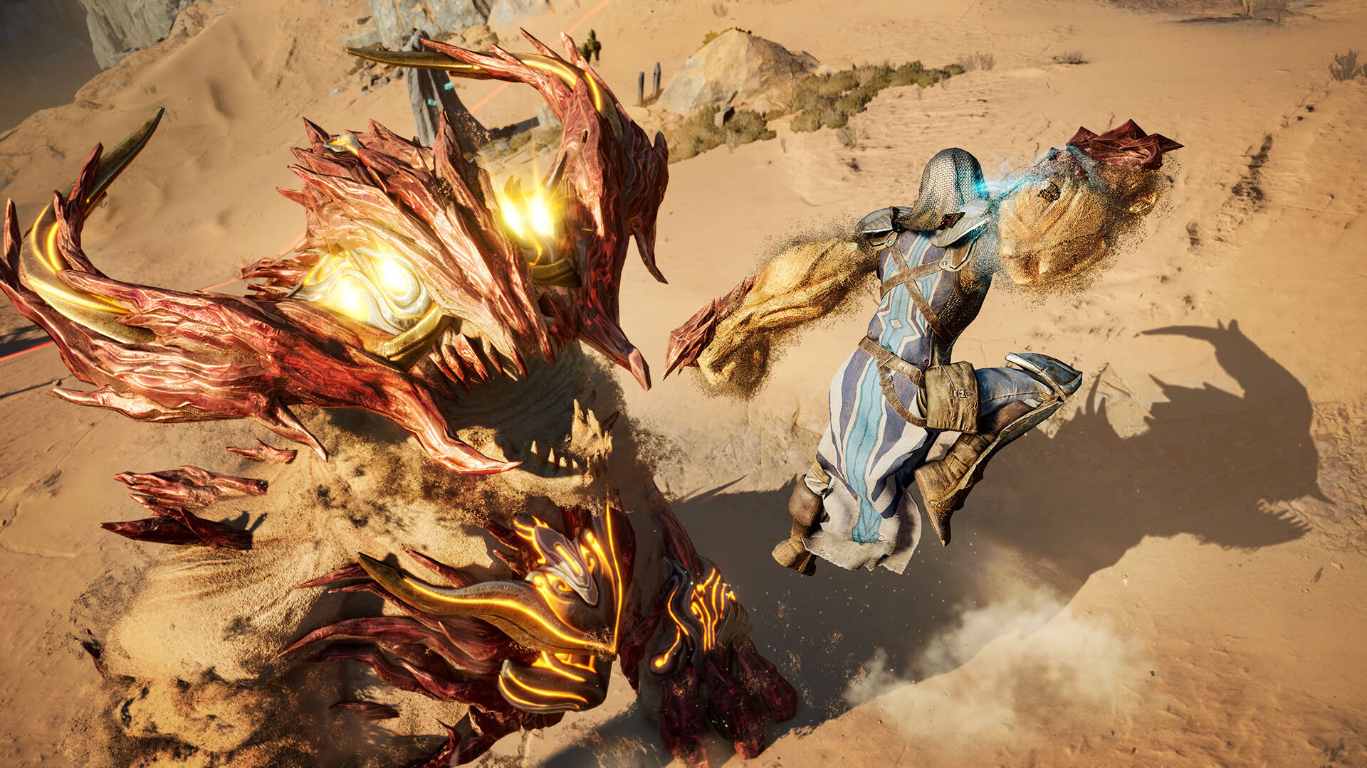 Screenshot for Atlas Fallen