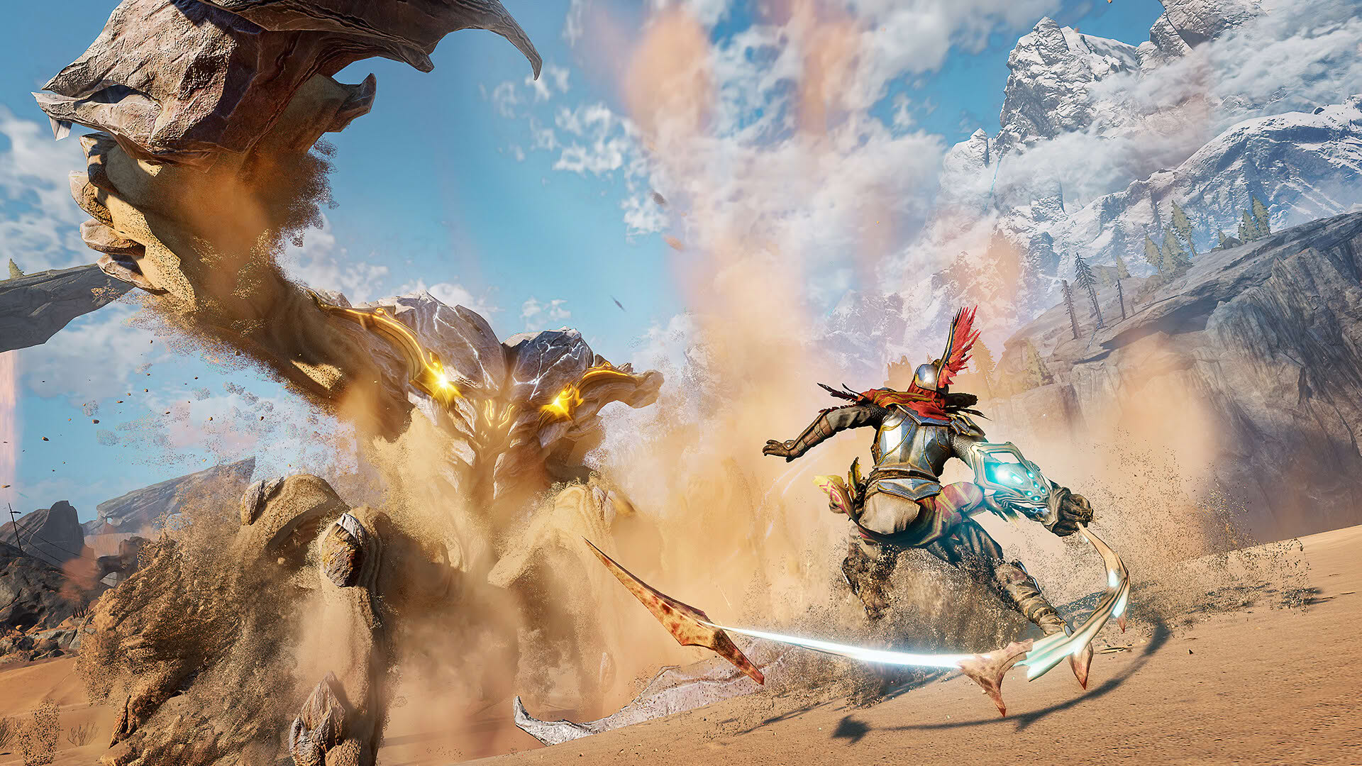 Screenshot for Atlas Fallen