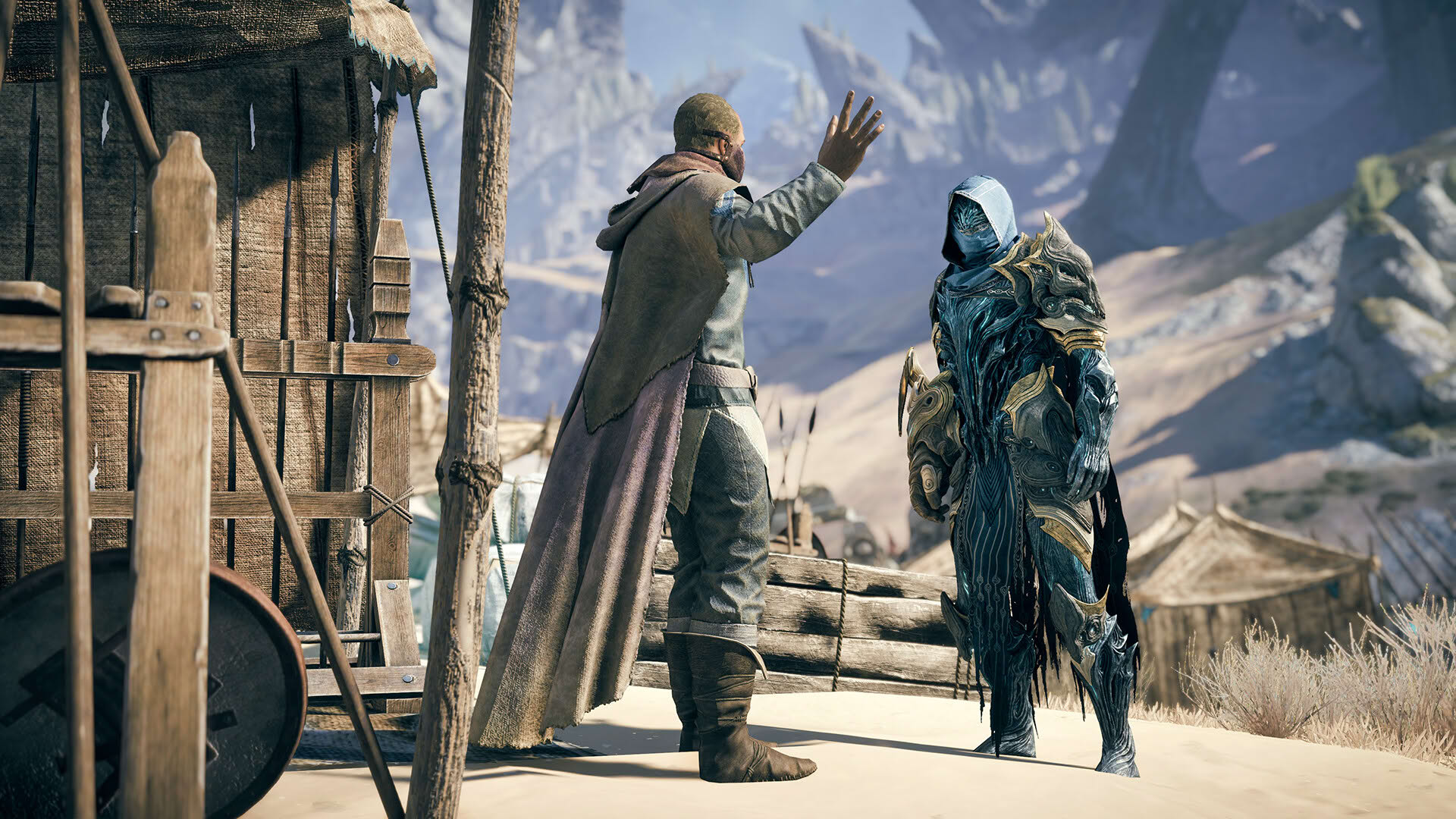 Screenshot for Atlas Fallen