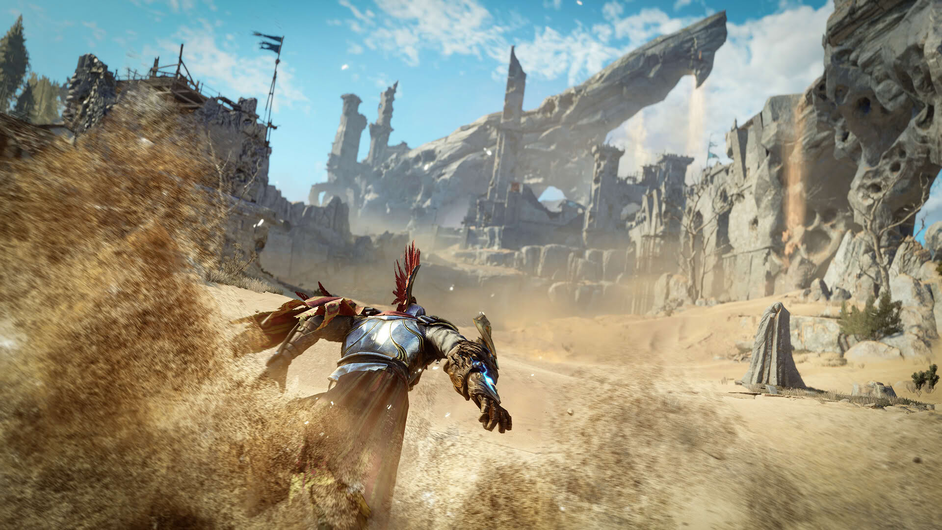 Screenshot for Atlas Fallen