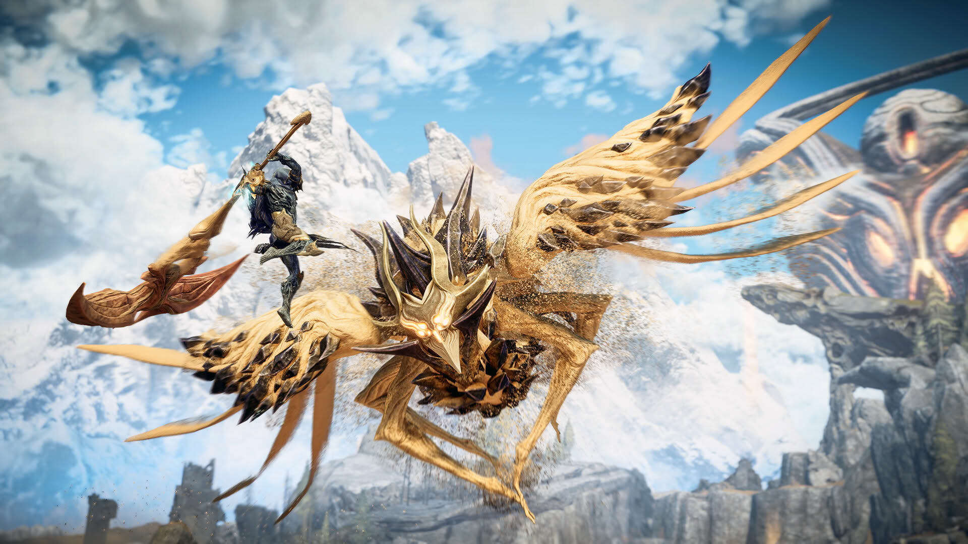 Screenshot for Atlas Fallen