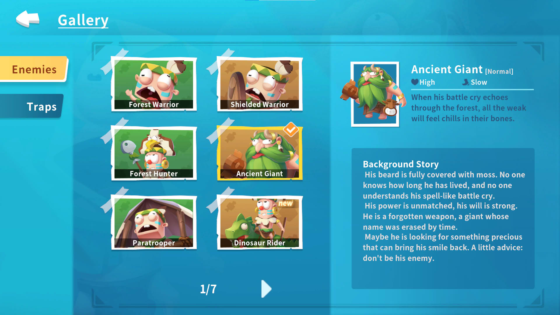 Screenshot for Candy Disaster