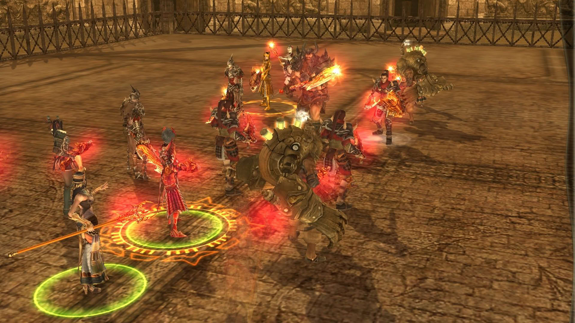 Screenshot for Atlantica Online
