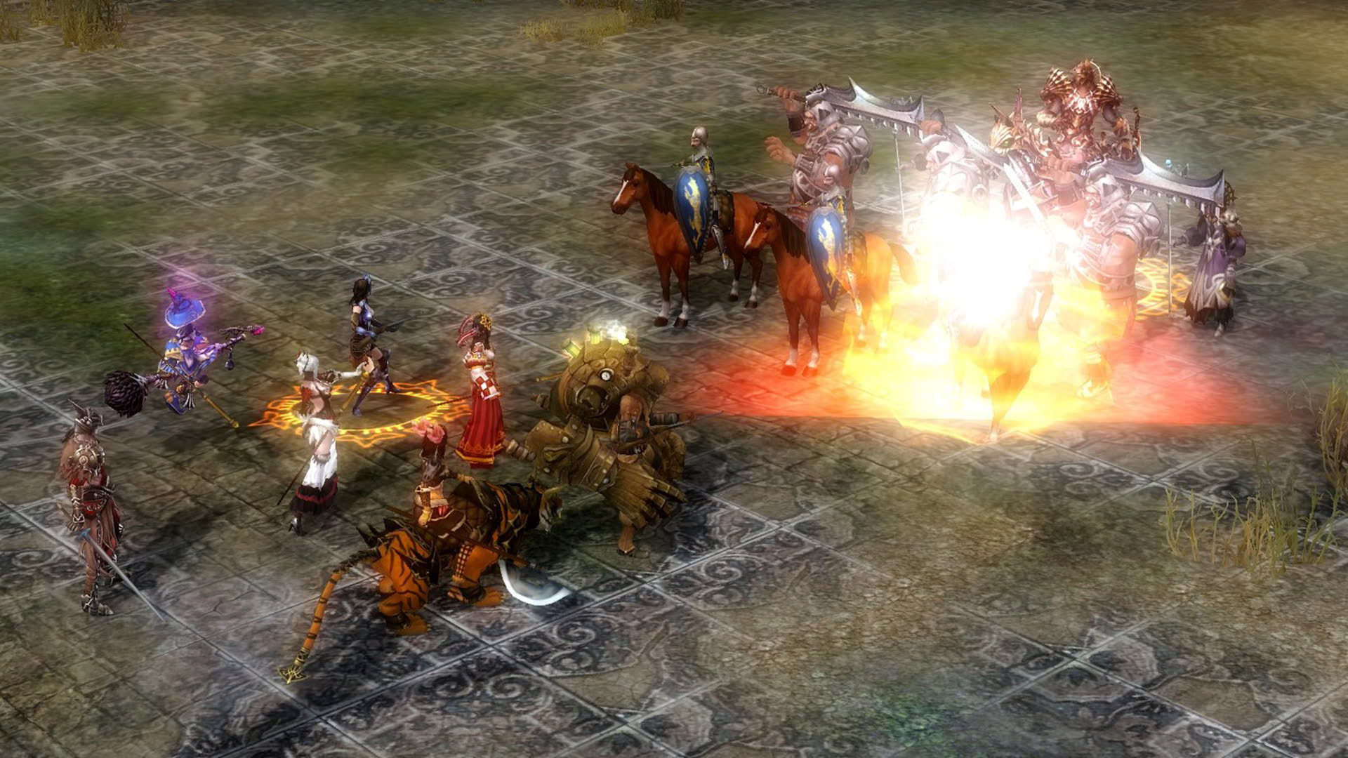Screenshot for Atlantica Online