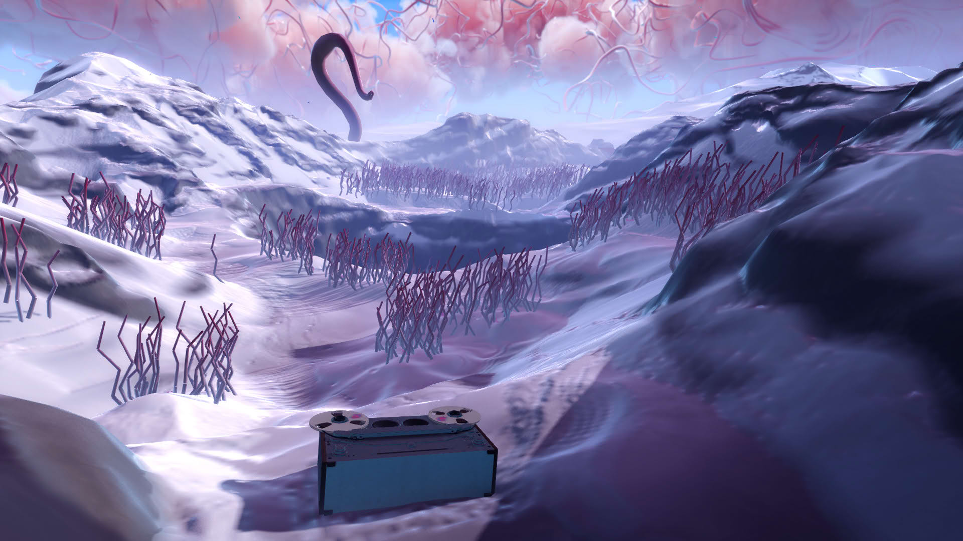 Screenshot for Paper Beast