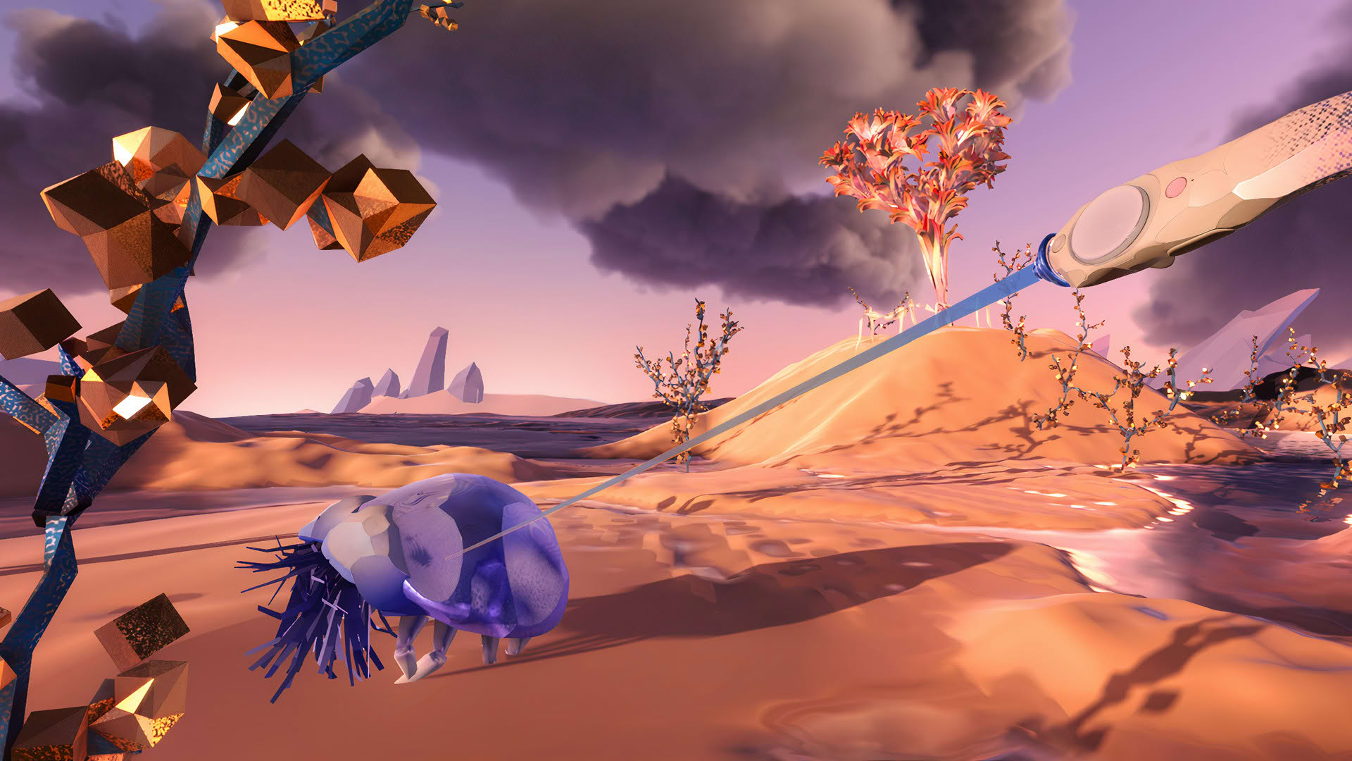 Screenshot for Paper Beast