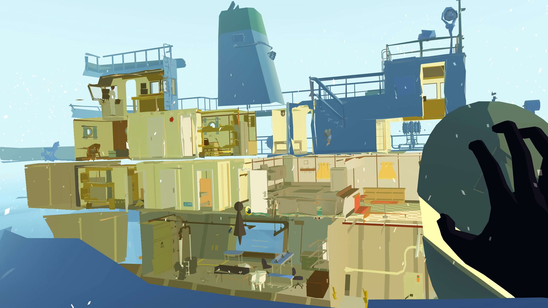 Screenshot for The Under Presents