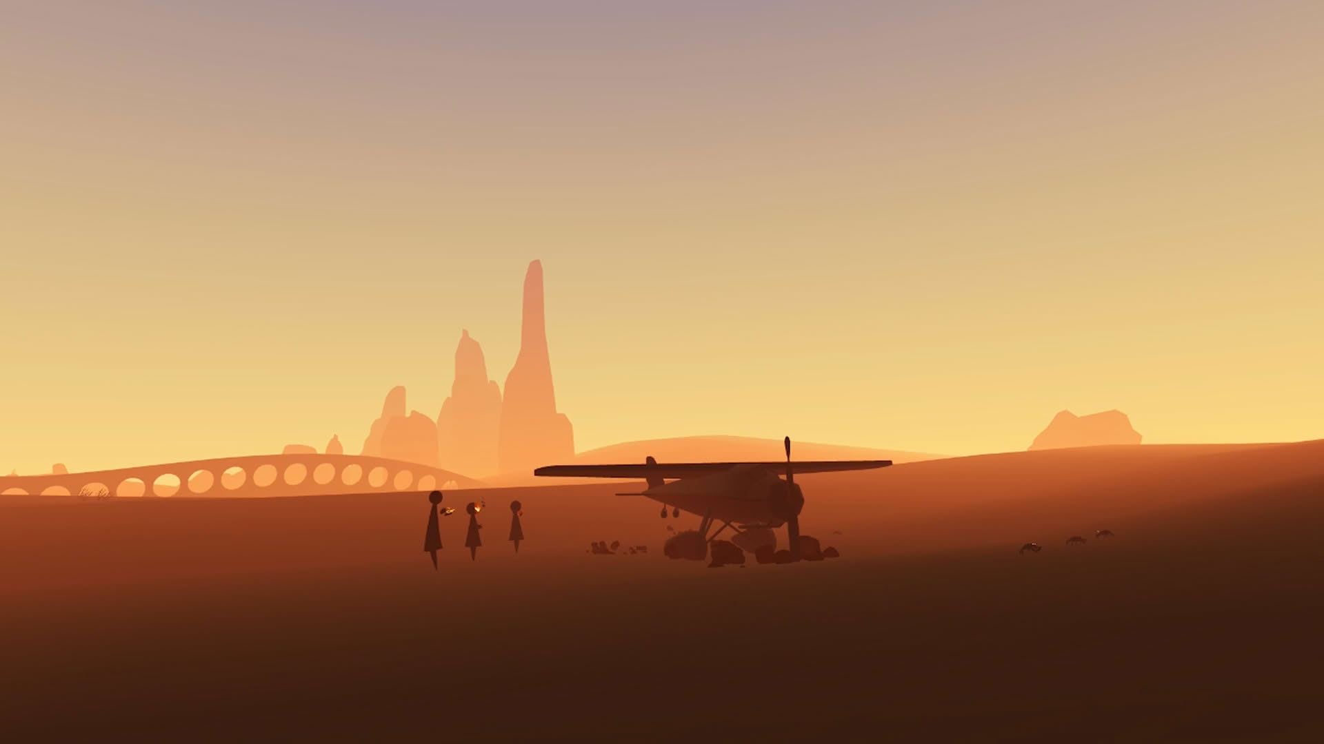Screenshot for The Under Presents