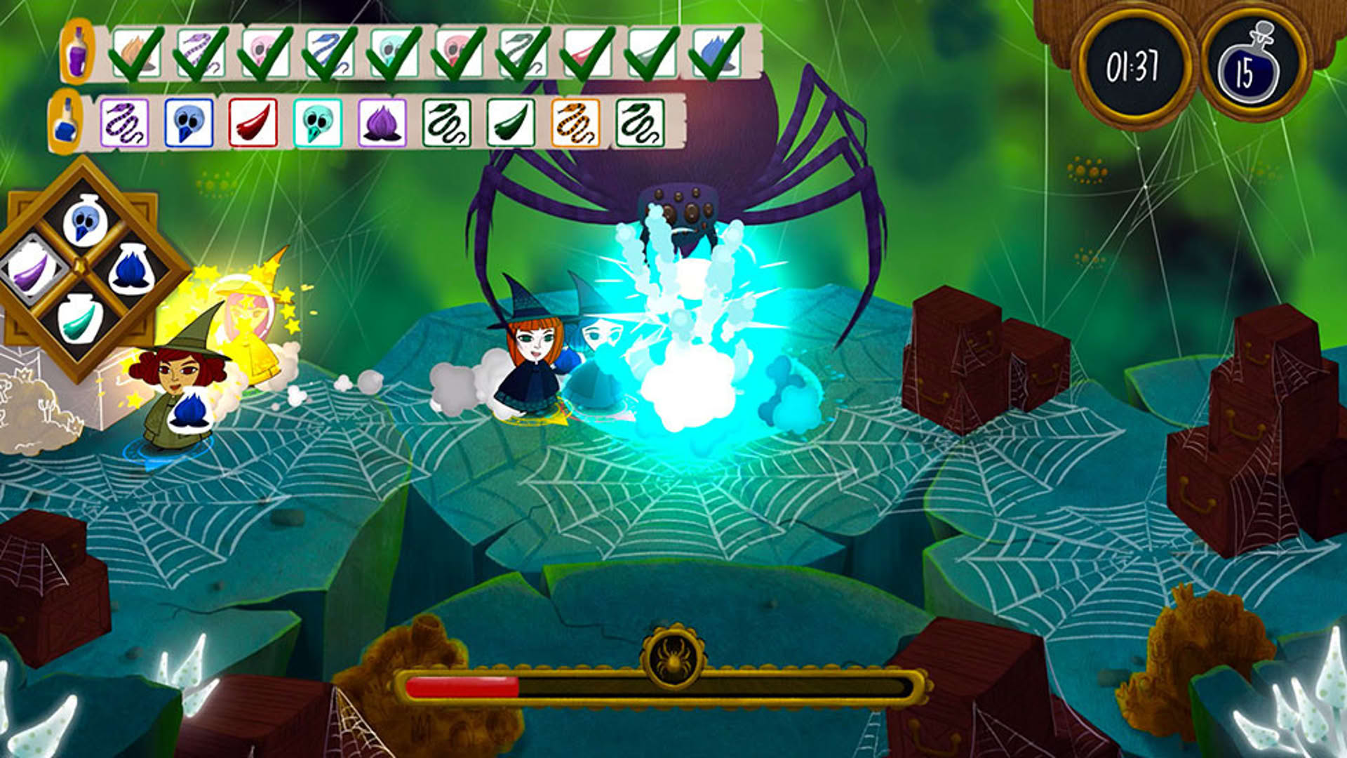 Screenshot for Abracadabrew