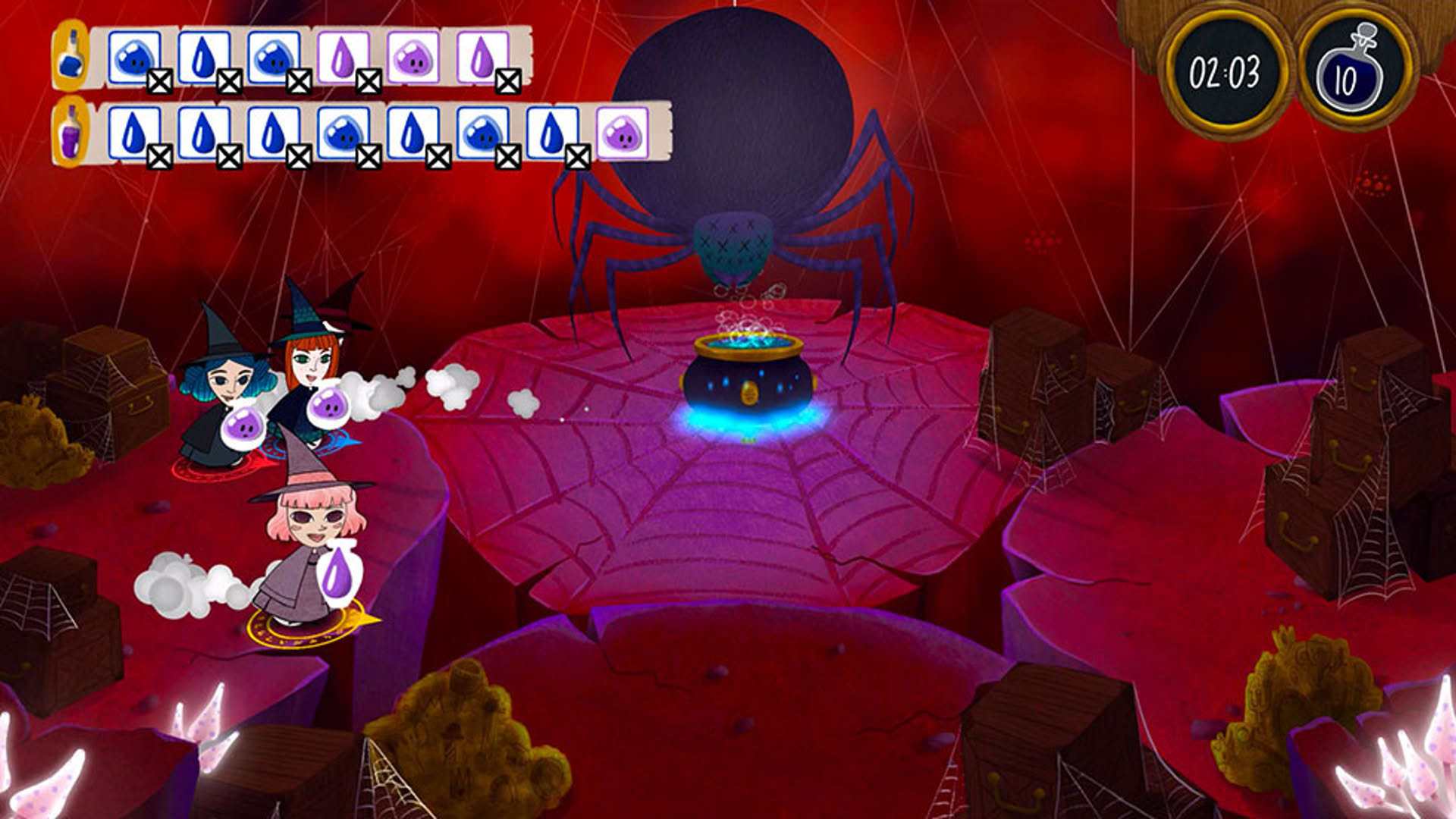 Screenshot for Abracadabrew