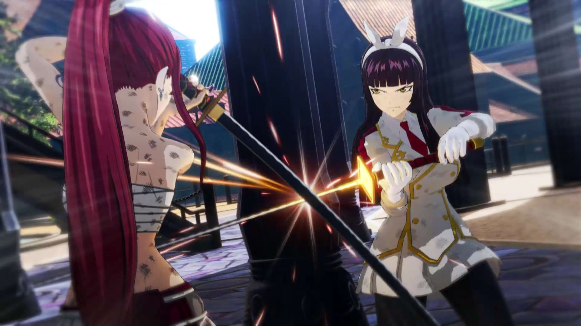 Screenshot for Fairy Tail