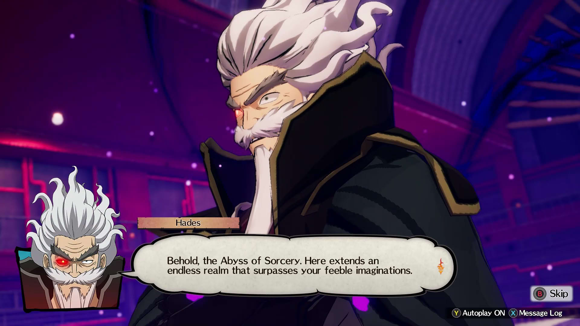 Screenshot for Fairy Tail
