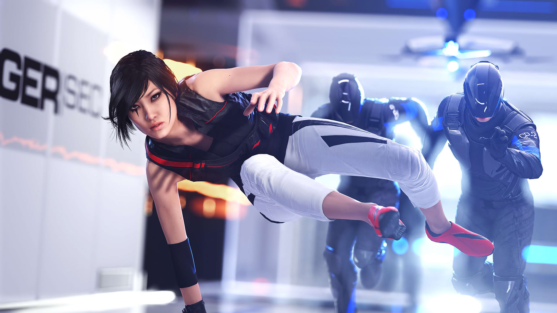 Screenshot for Mirror's Edge Catalyst