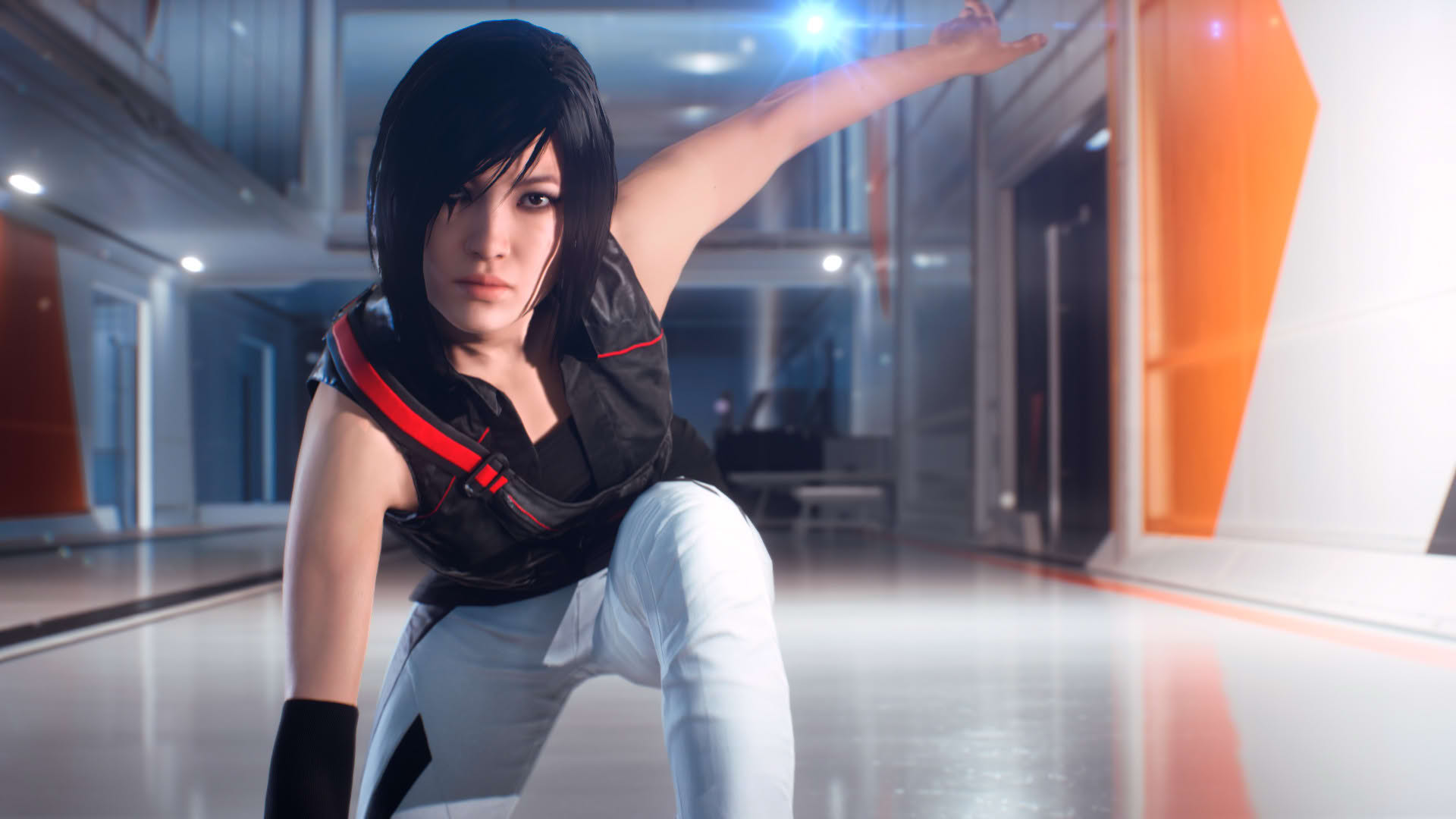 Screenshot for Mirror's Edge Catalyst