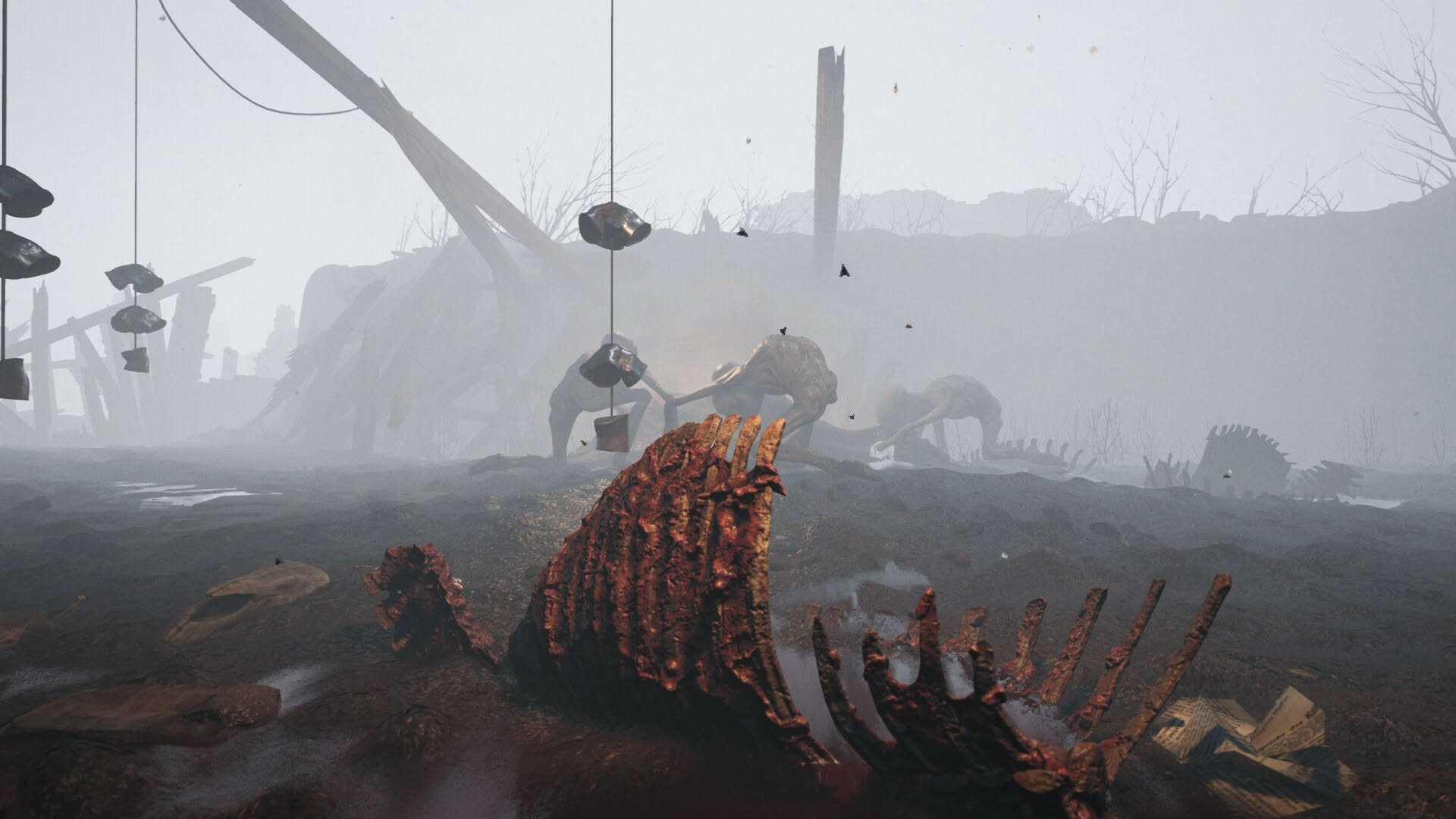 Screenshot for Ad Infinitum