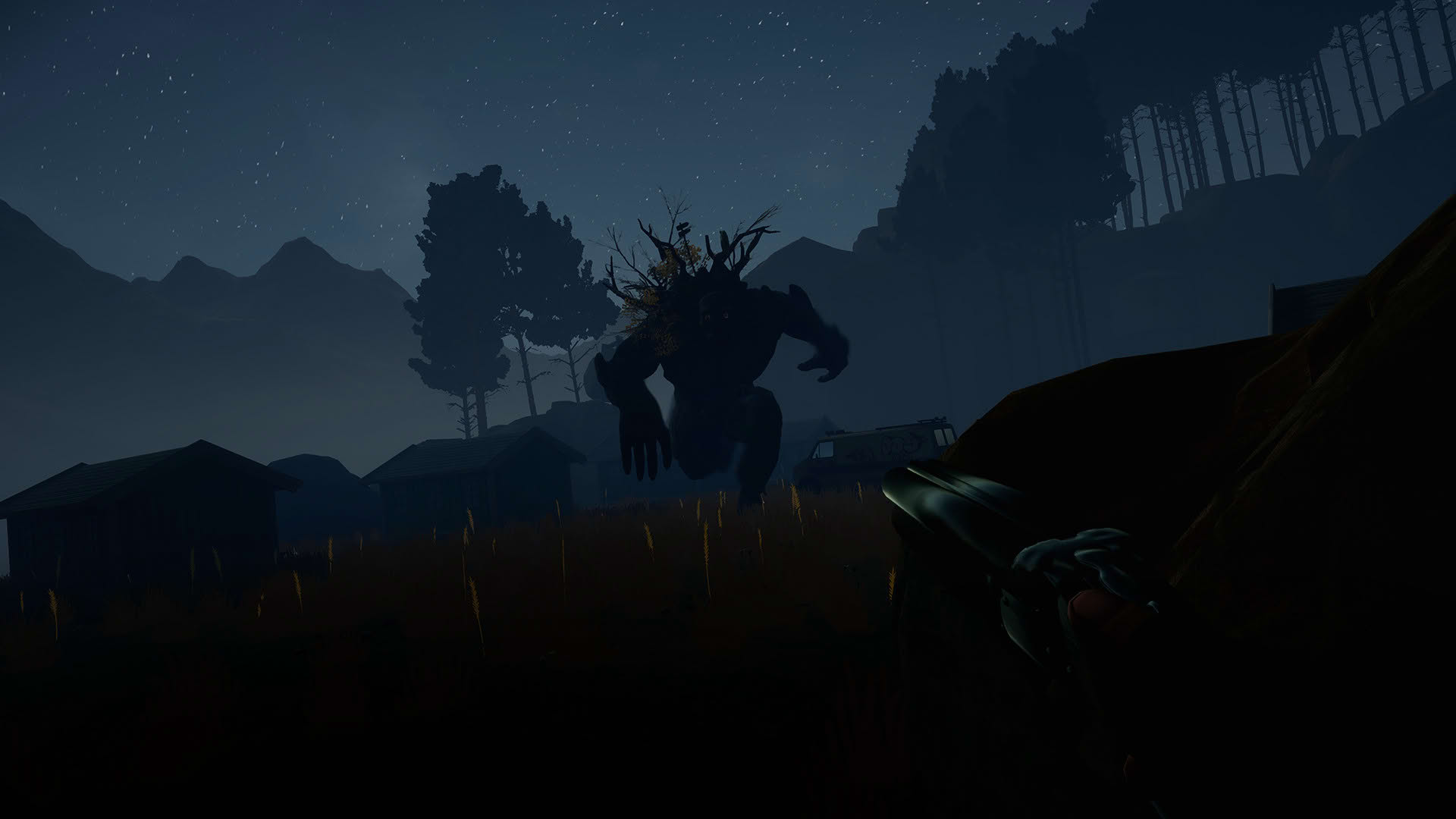 Screenshot for Troll Hunter VR
