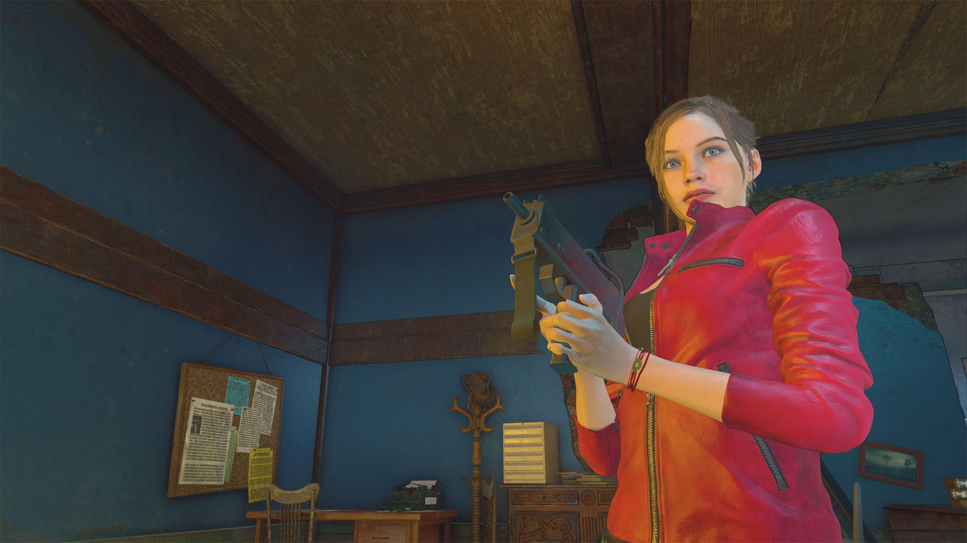 Screenshot for Resident Evil Re:Verse