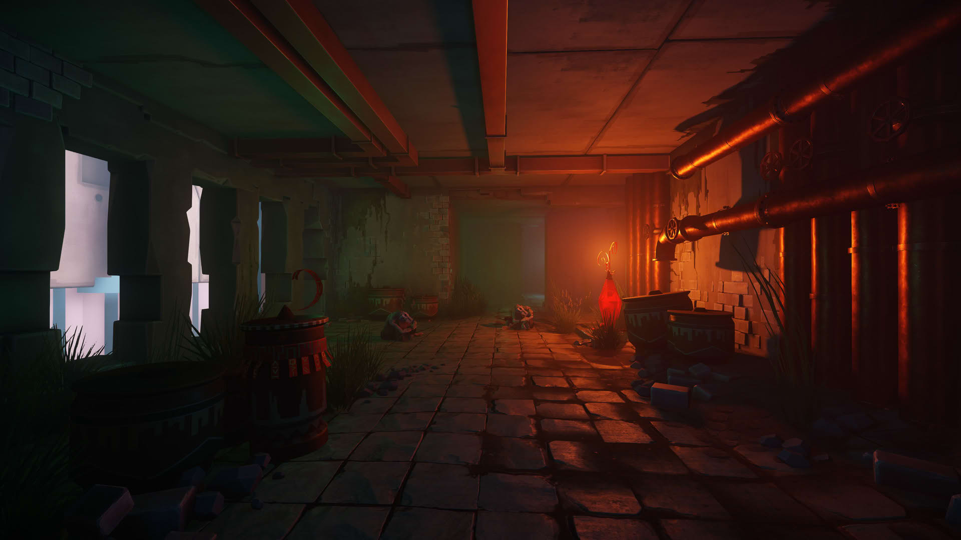 Screenshot for Where the Clouds End