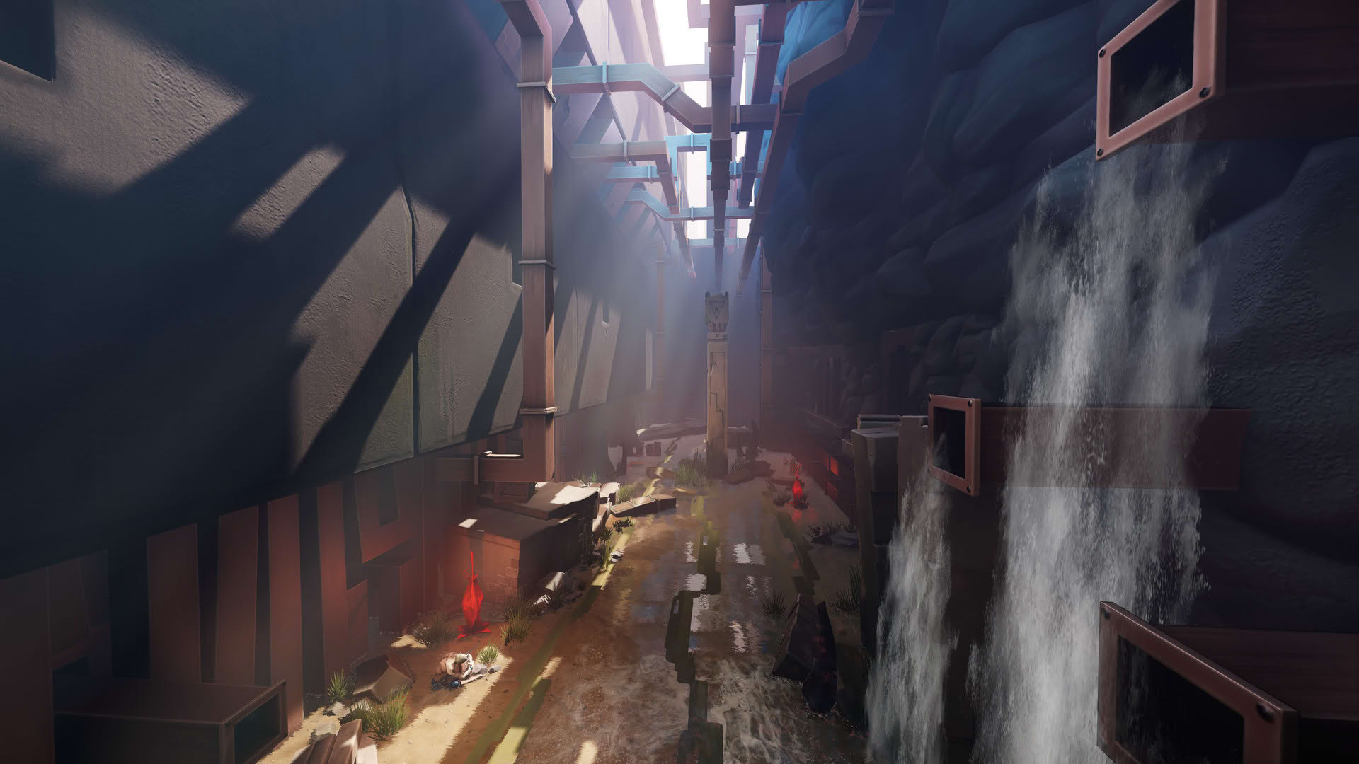 Screenshot for Where the Clouds End