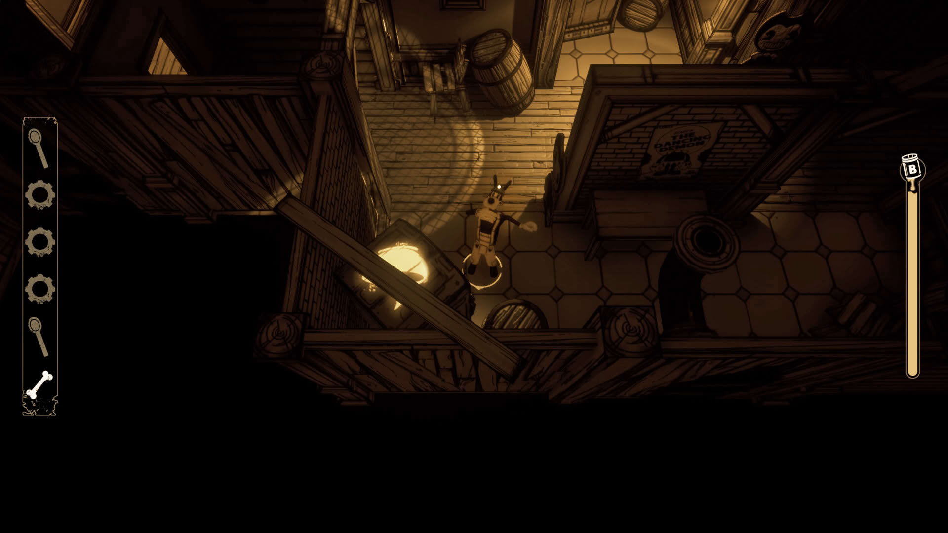 Screenshot for Boris and the Dark Survival