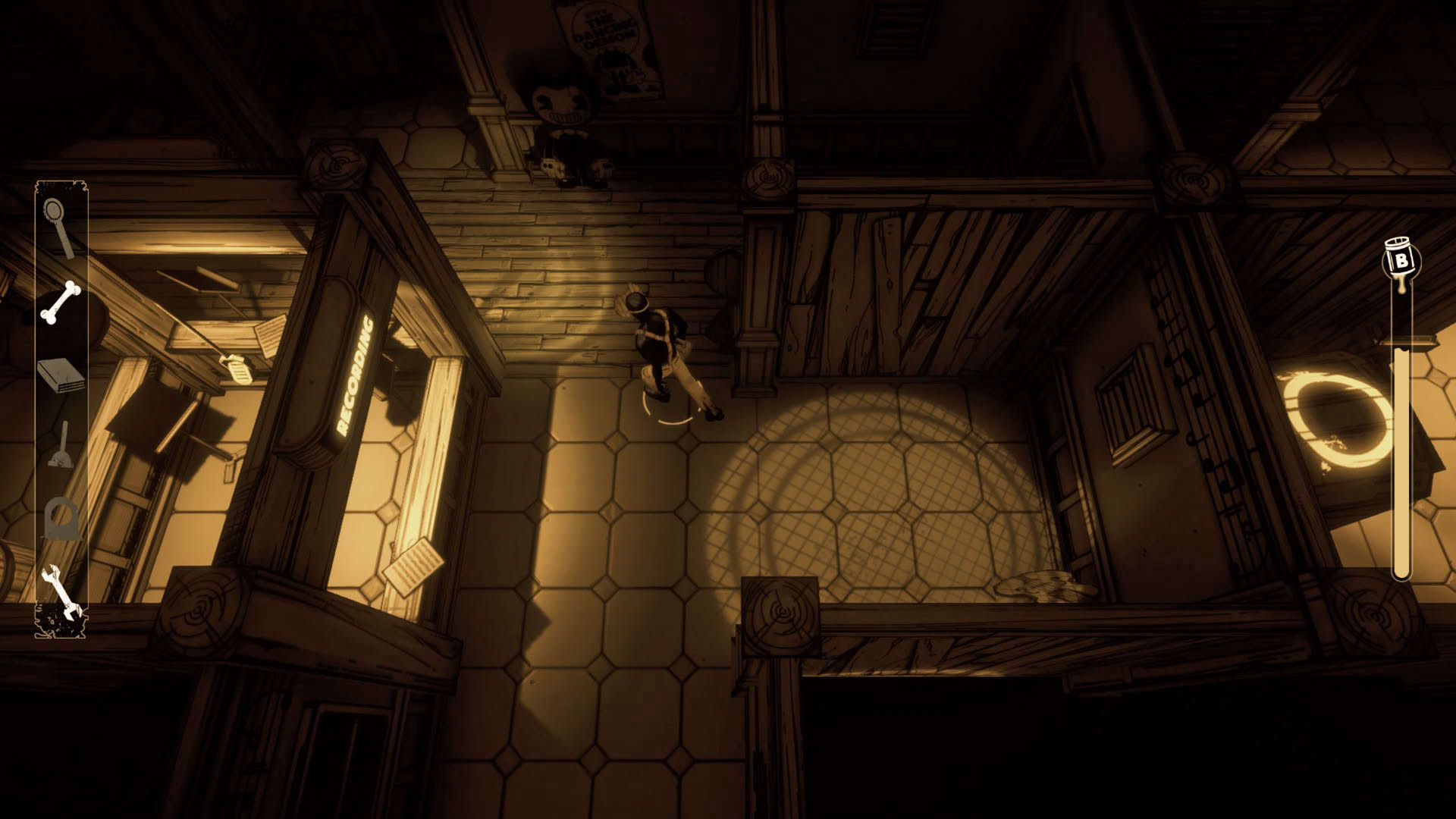 Screenshot for Boris and the Dark Survival