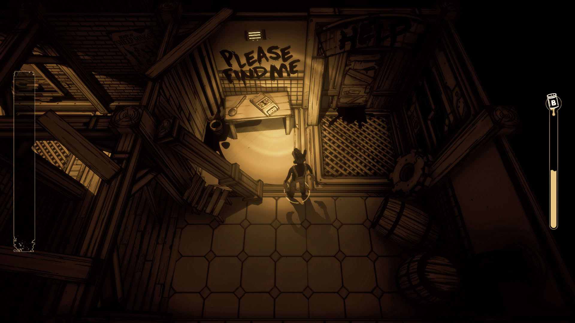 Screenshot for Boris and the Dark Survival