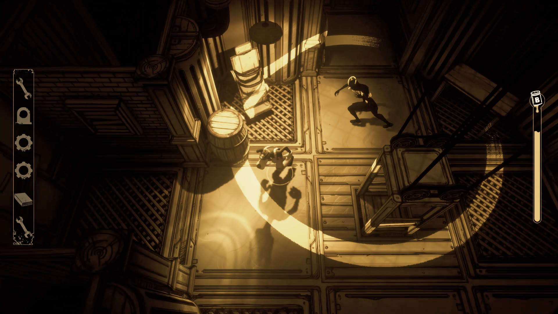 Screenshot for Boris and the Dark Survival
