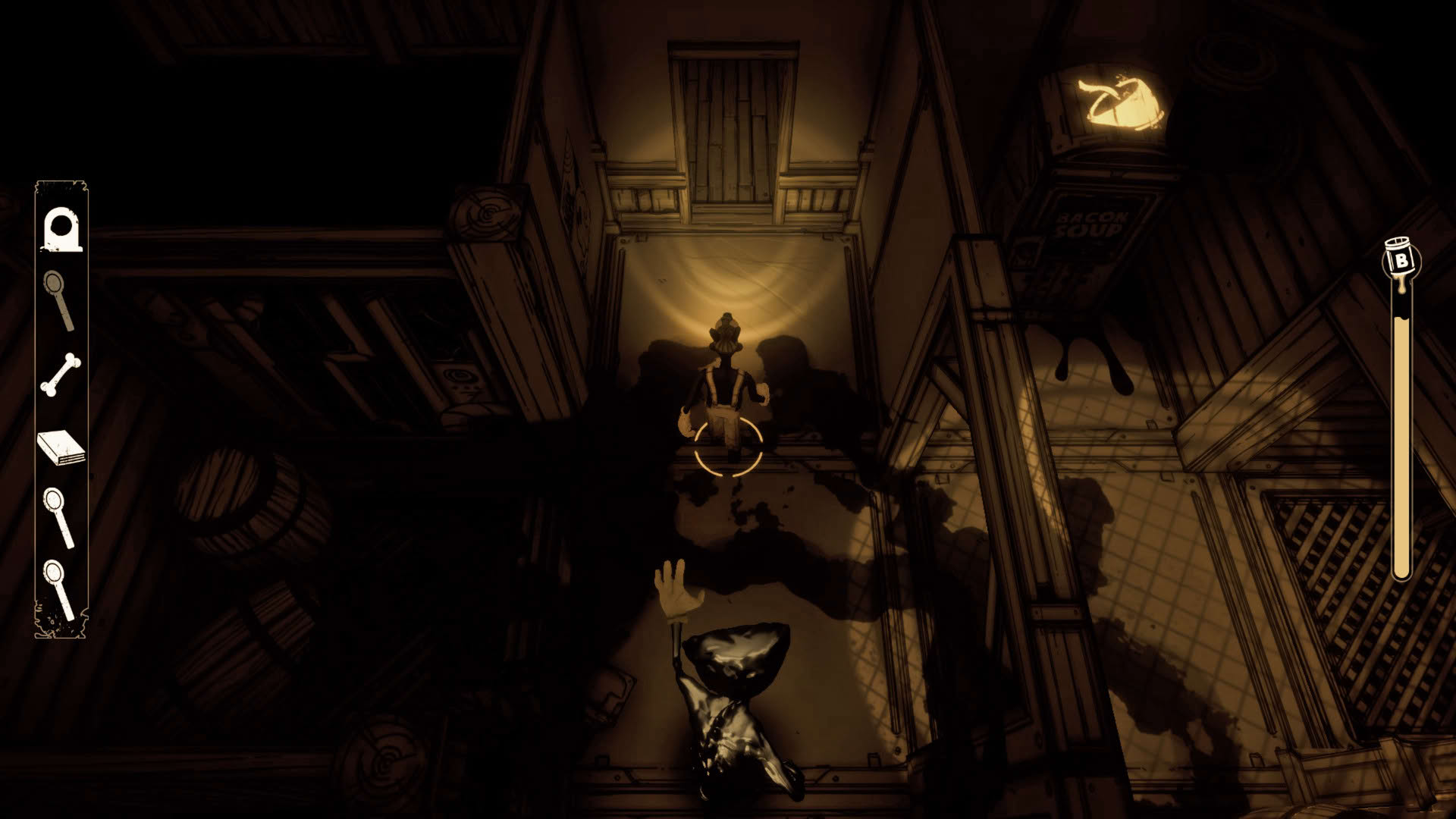 Screenshot for Boris and the Dark Survival
