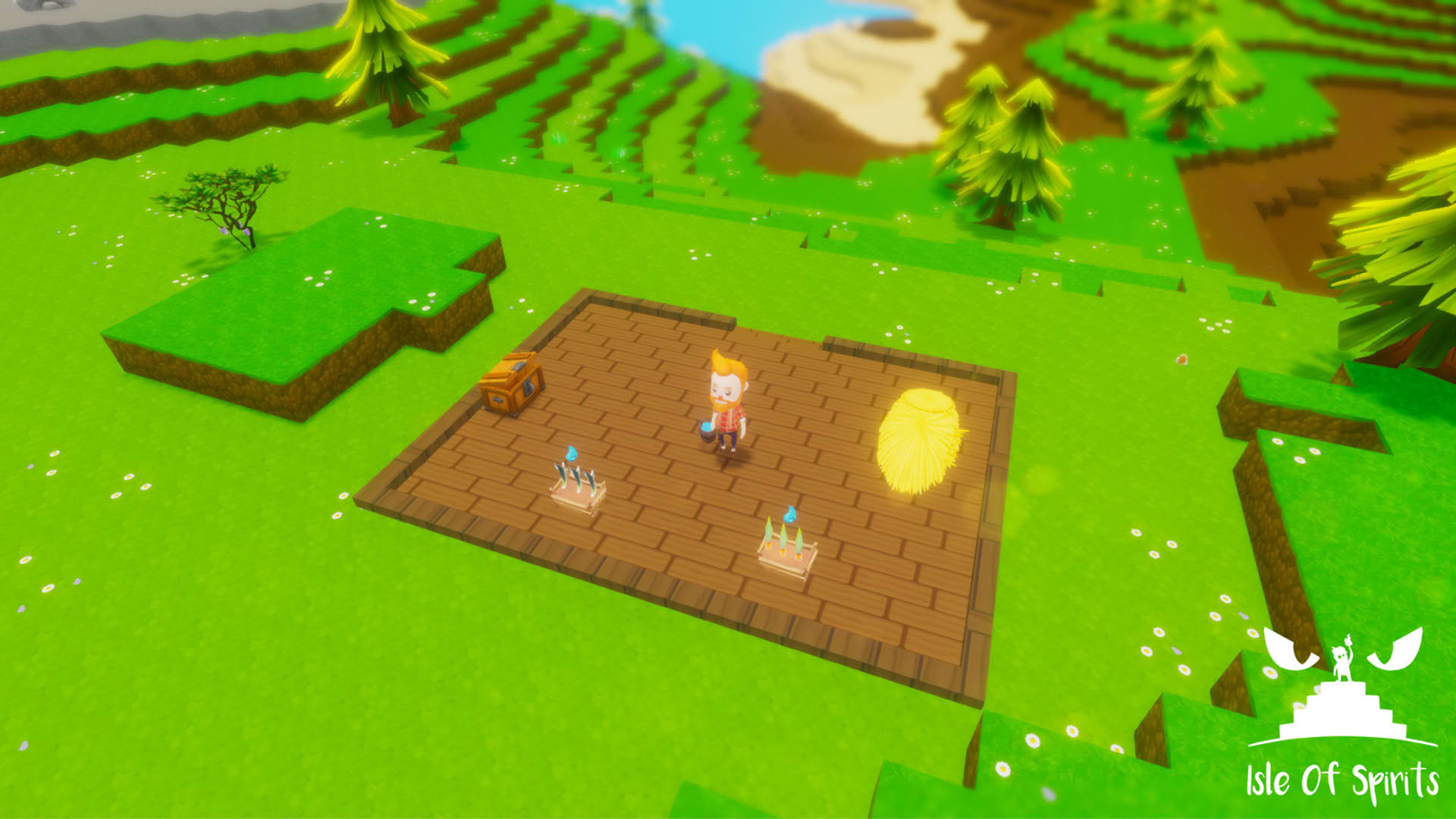 Screenshot for Isle of Spirits