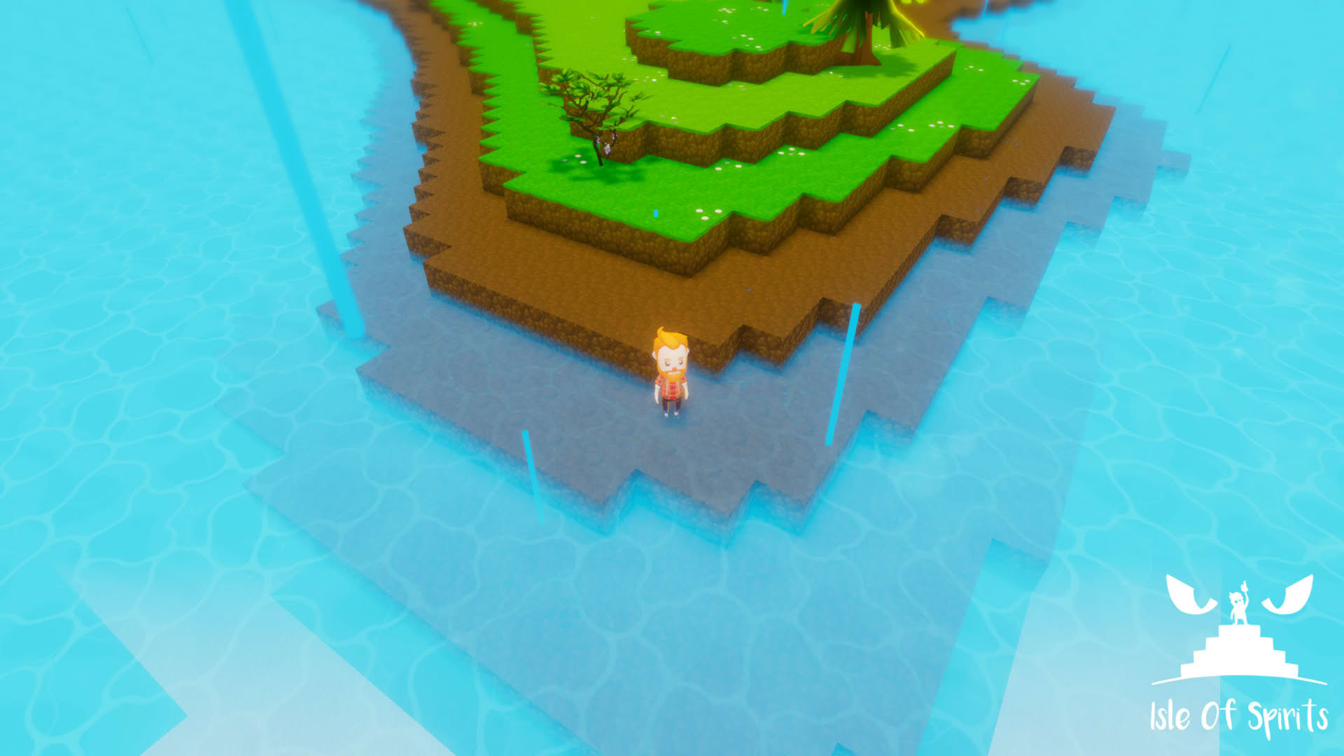 Screenshot for Isle of Spirits