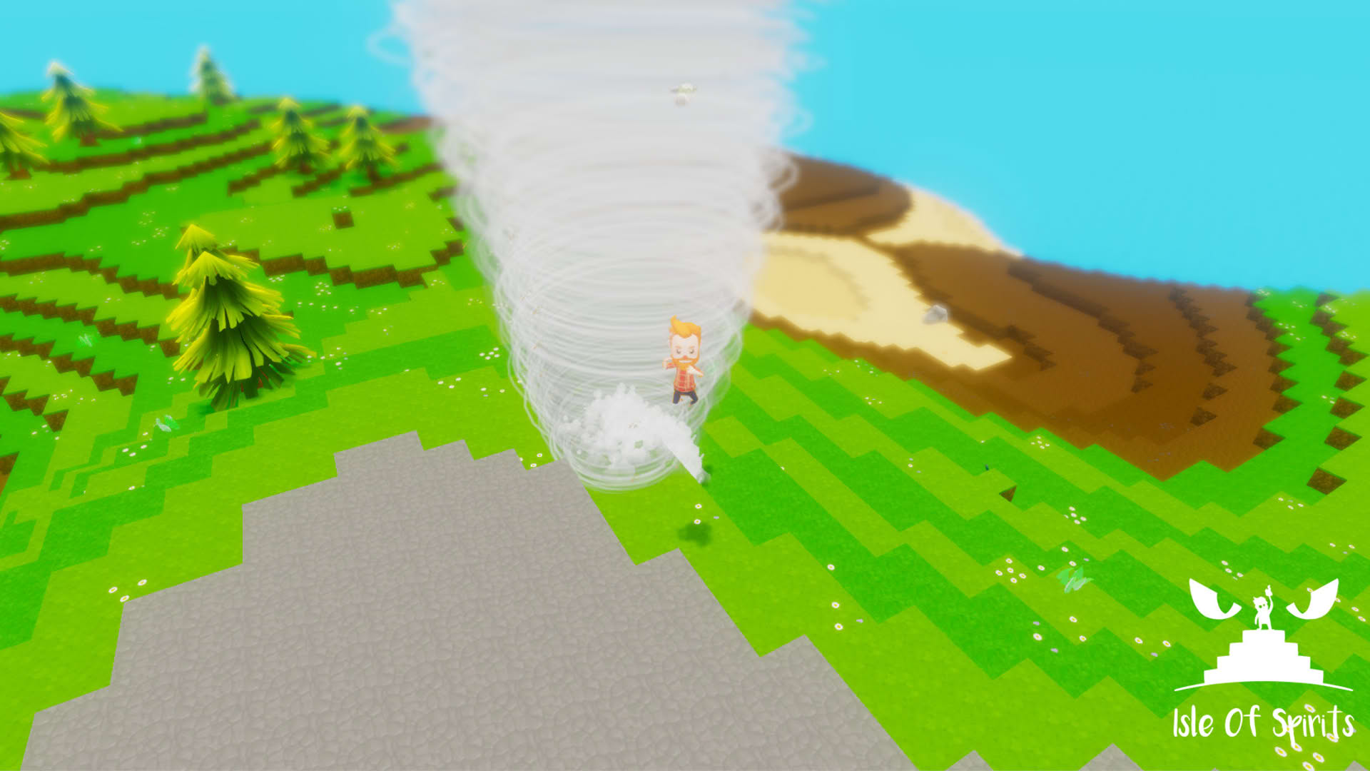 Screenshot for Isle of Spirits