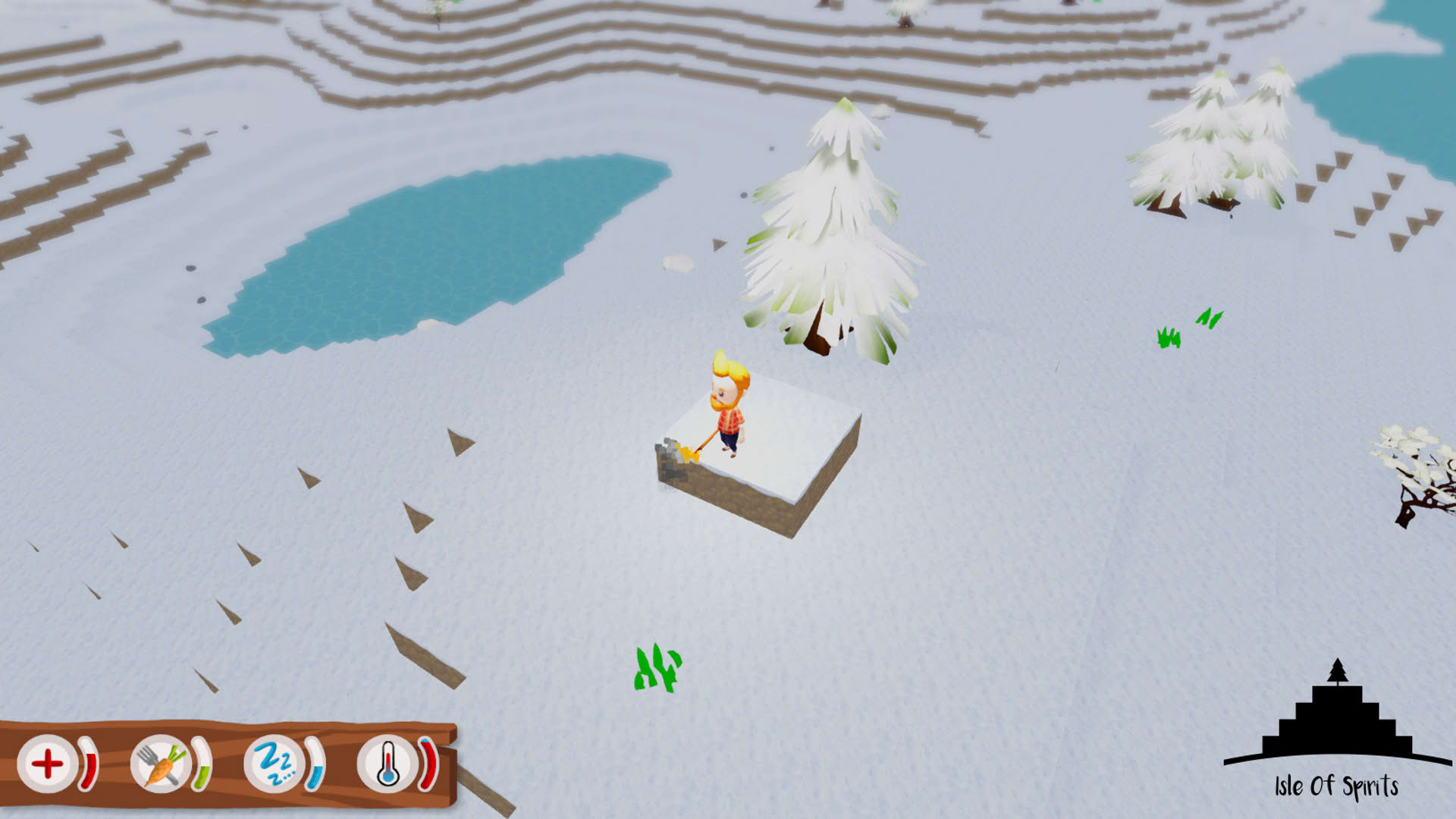 Screenshot for Isle of Spirits