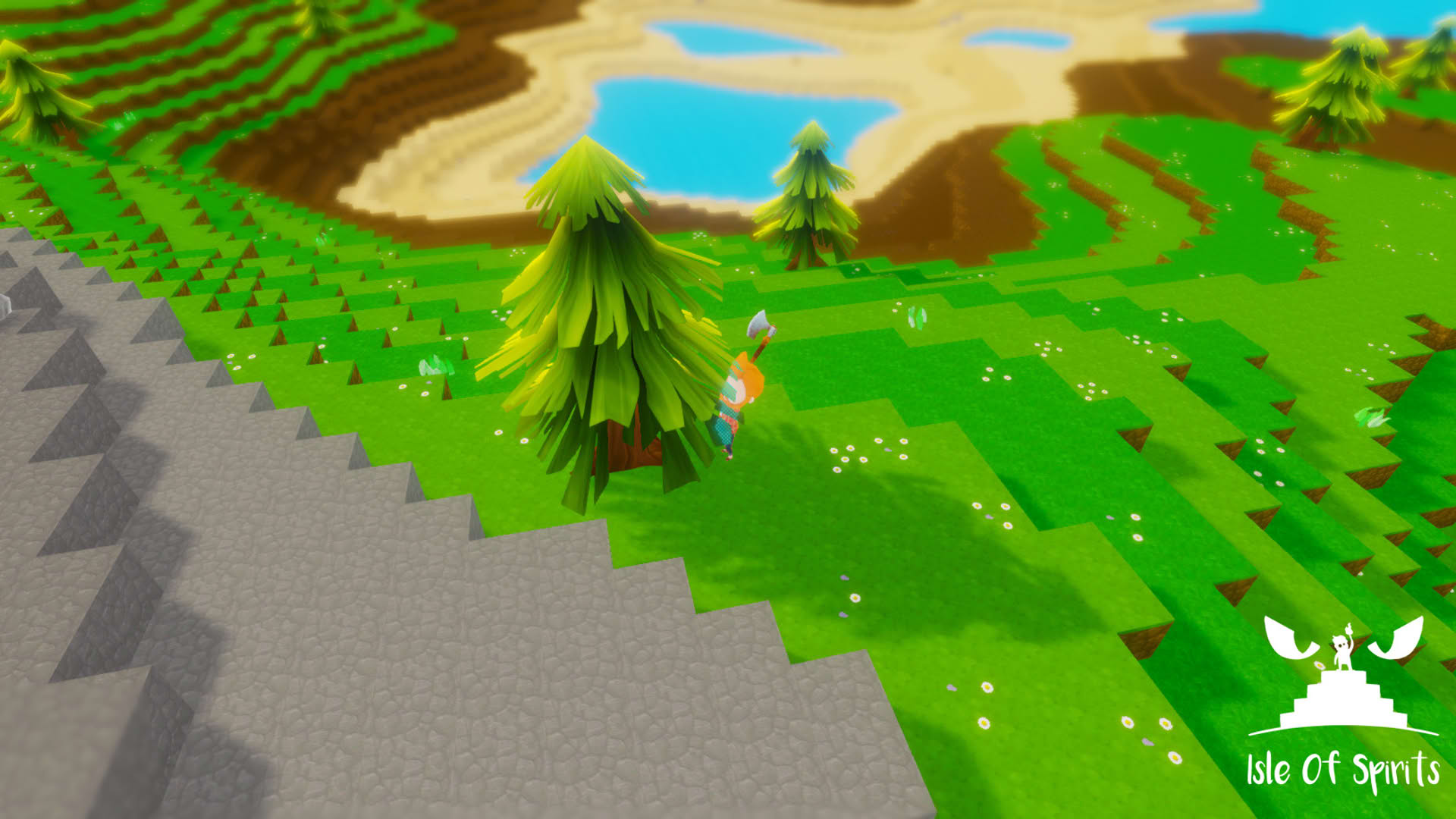 Screenshot for Isle of Spirits