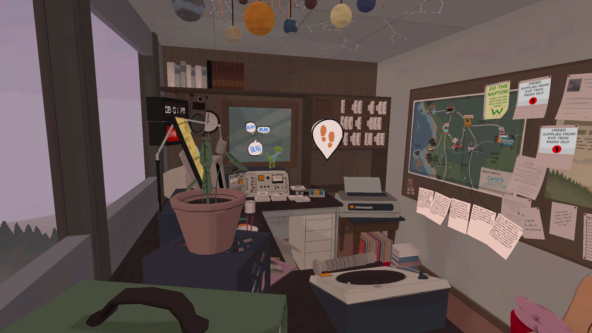 Screenshot for Area Man Lives