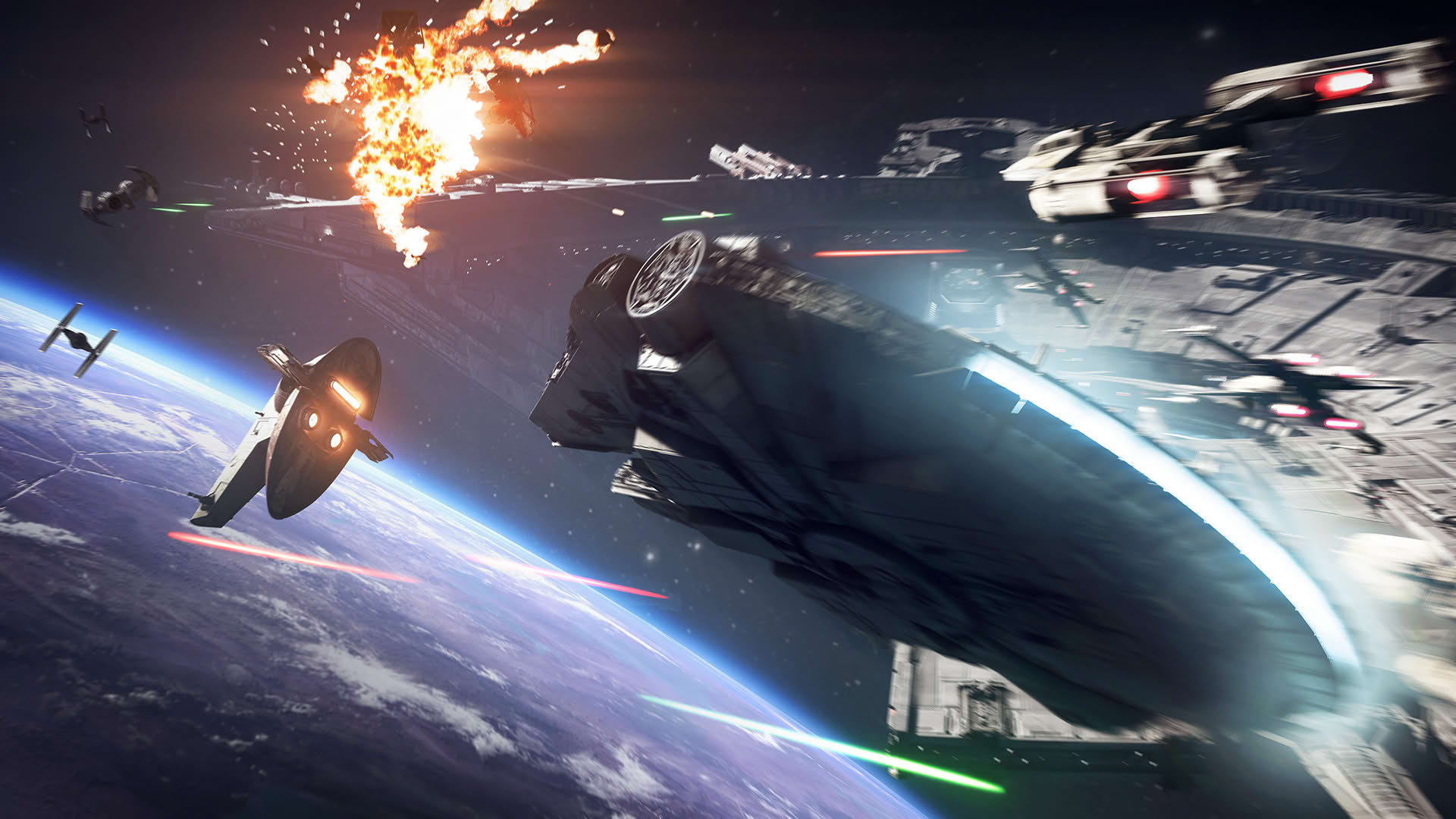 Screenshot for Star Wars Battlefront II