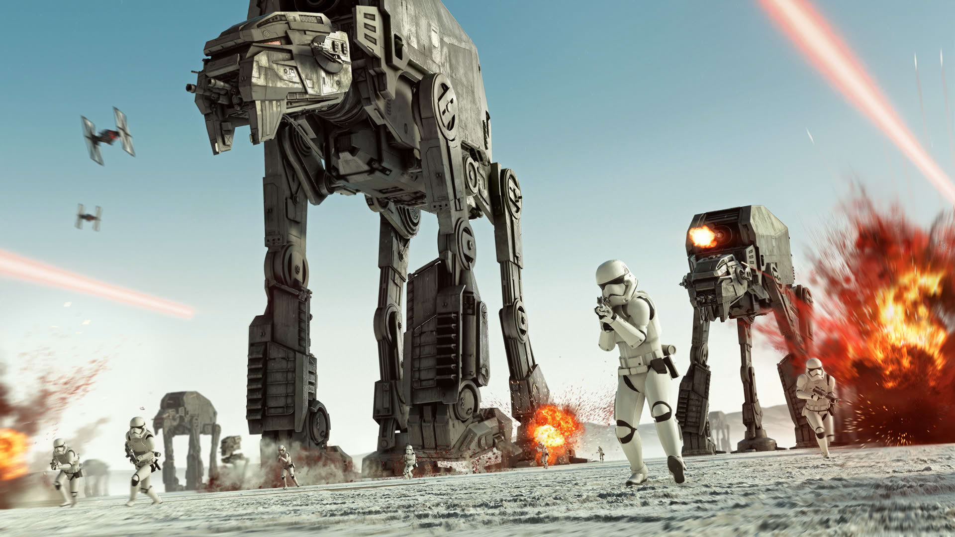 Screenshot for Star Wars Battlefront II