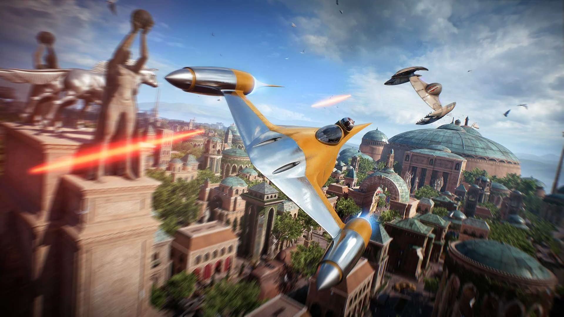 Screenshot for Star Wars Battlefront II