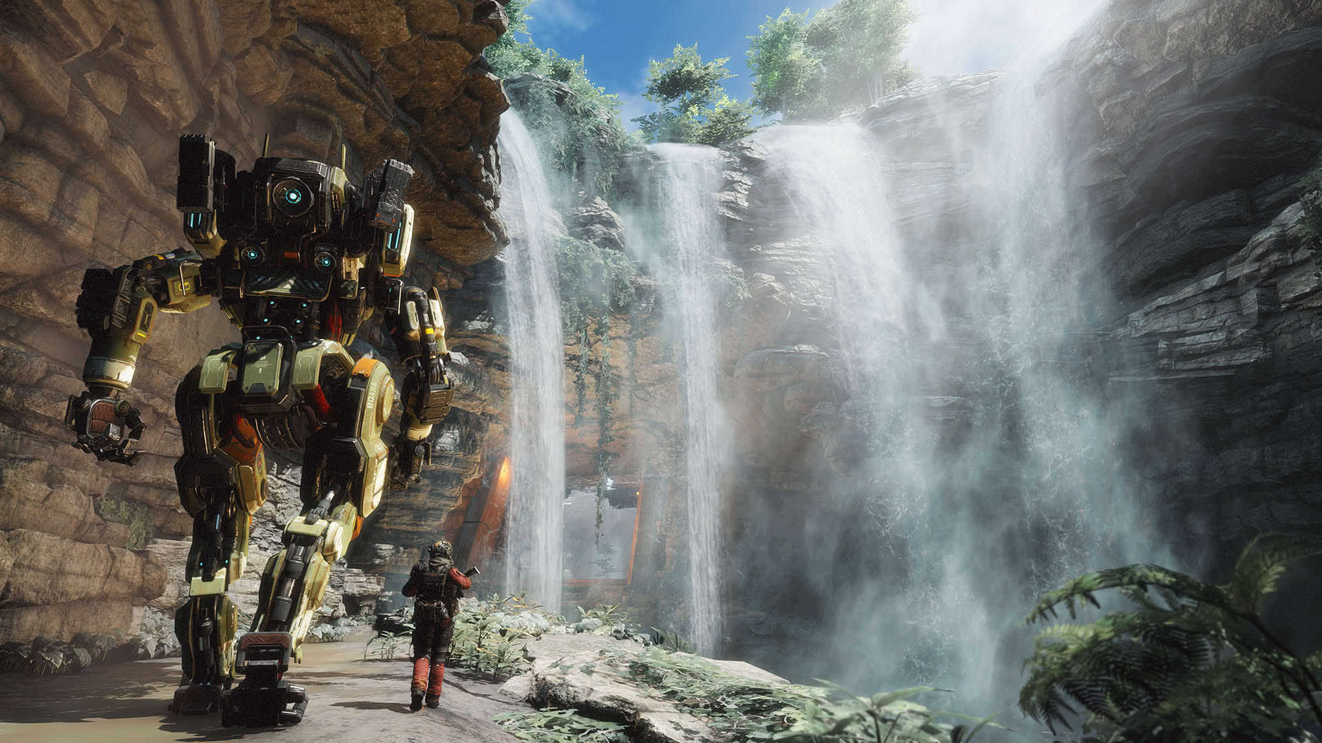 Screenshot for Titanfall 2