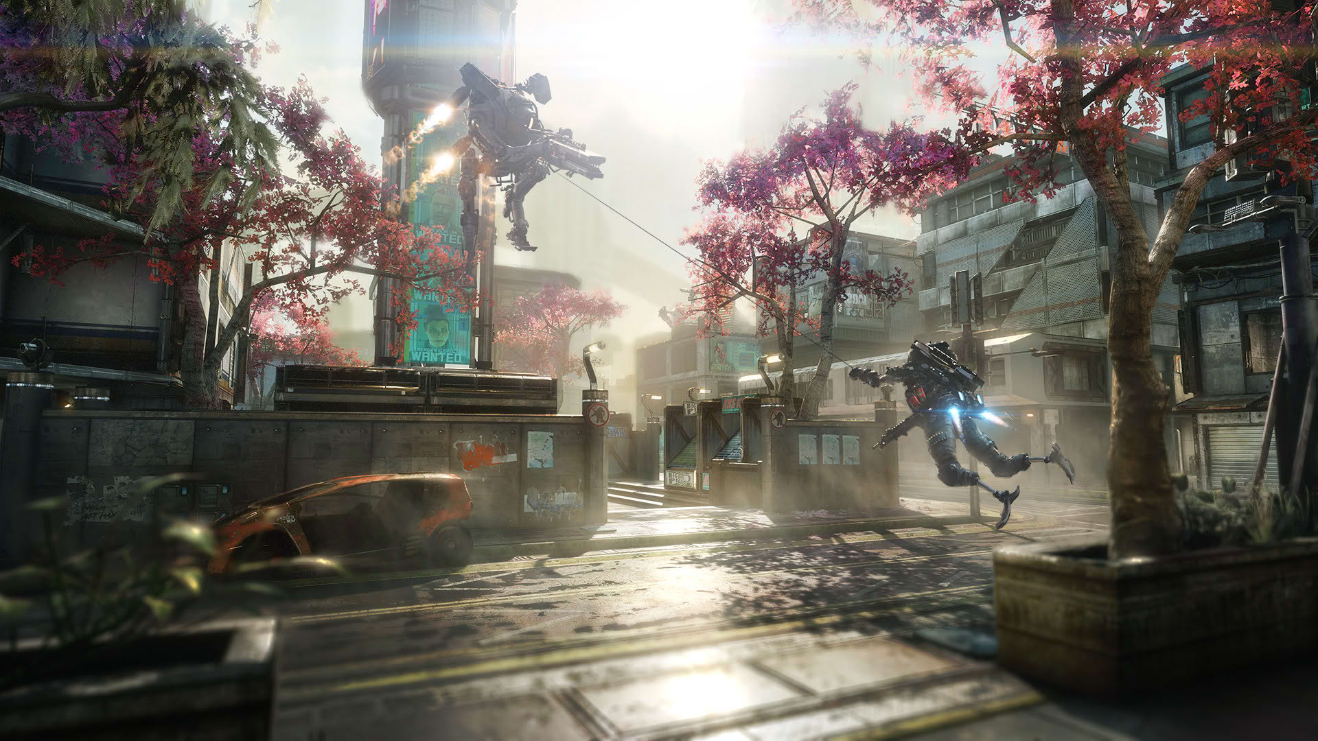 Screenshot for Titanfall 2