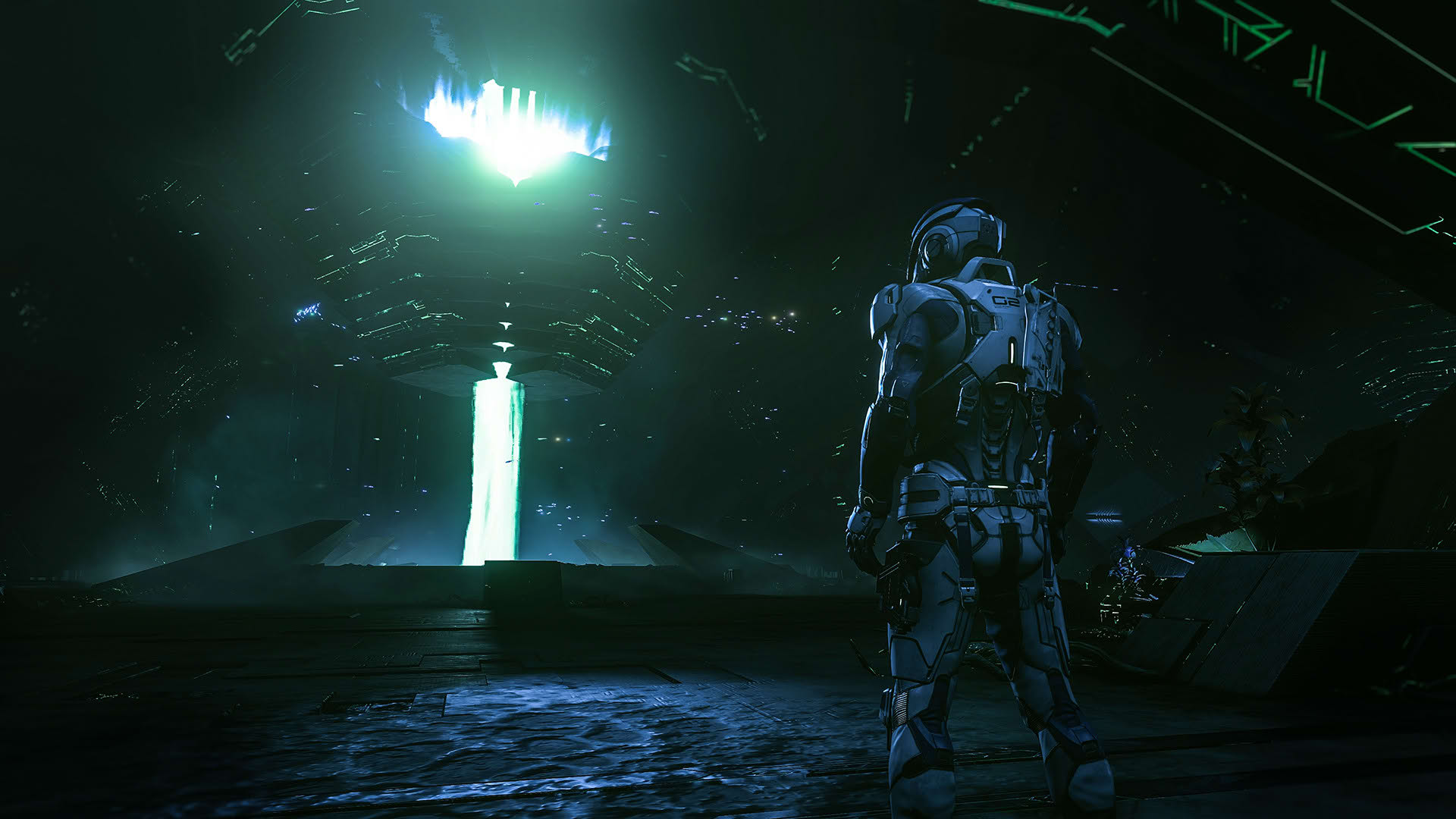 Screenshot for Mass Effect: Andromeda