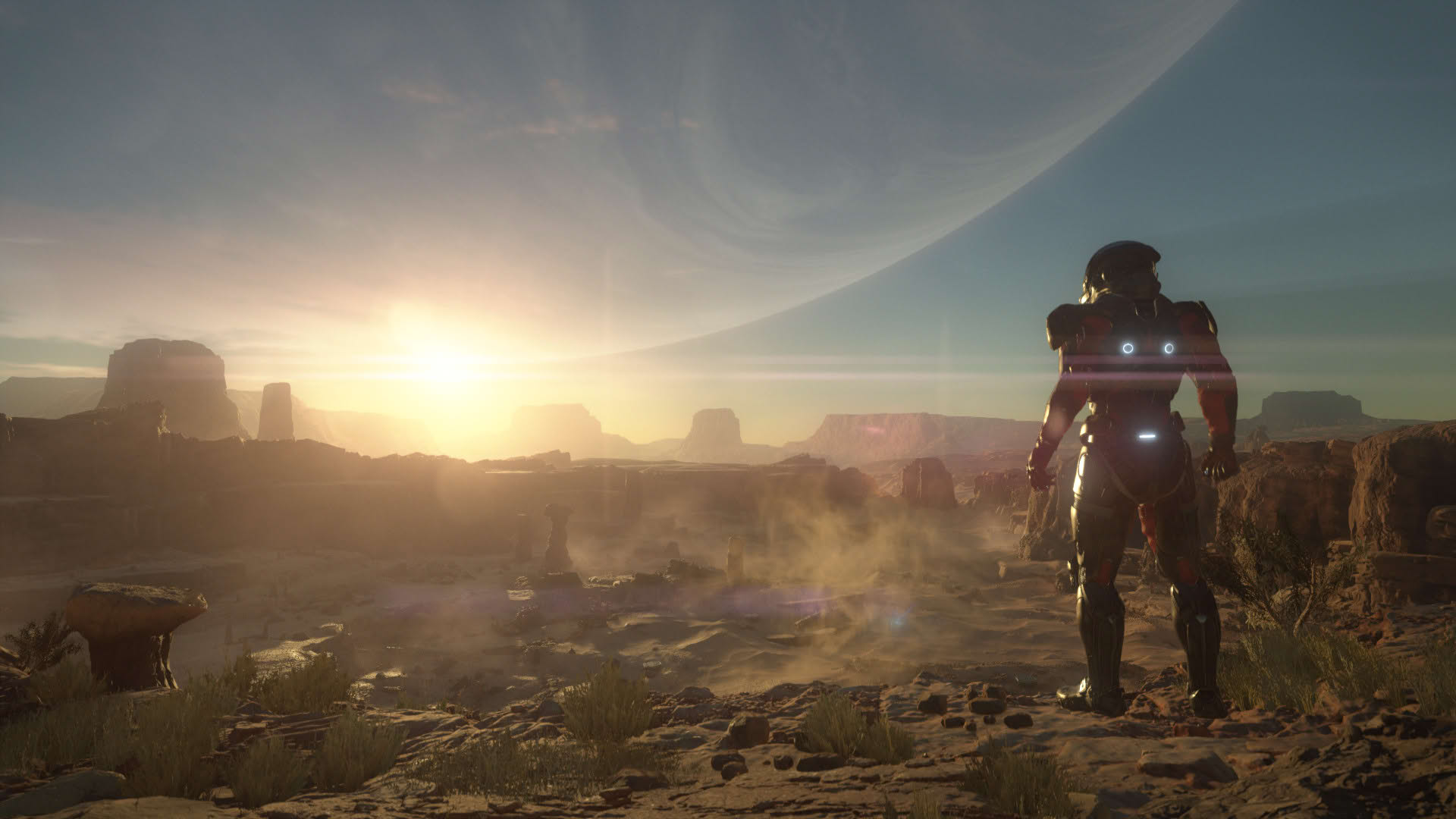 Screenshot for Mass Effect: Andromeda