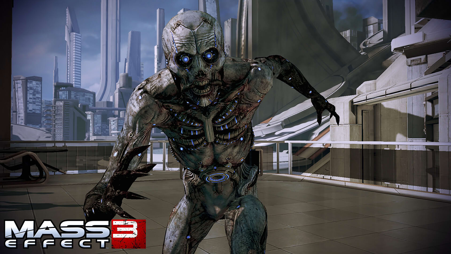 Screenshot for Mass Effect 3
