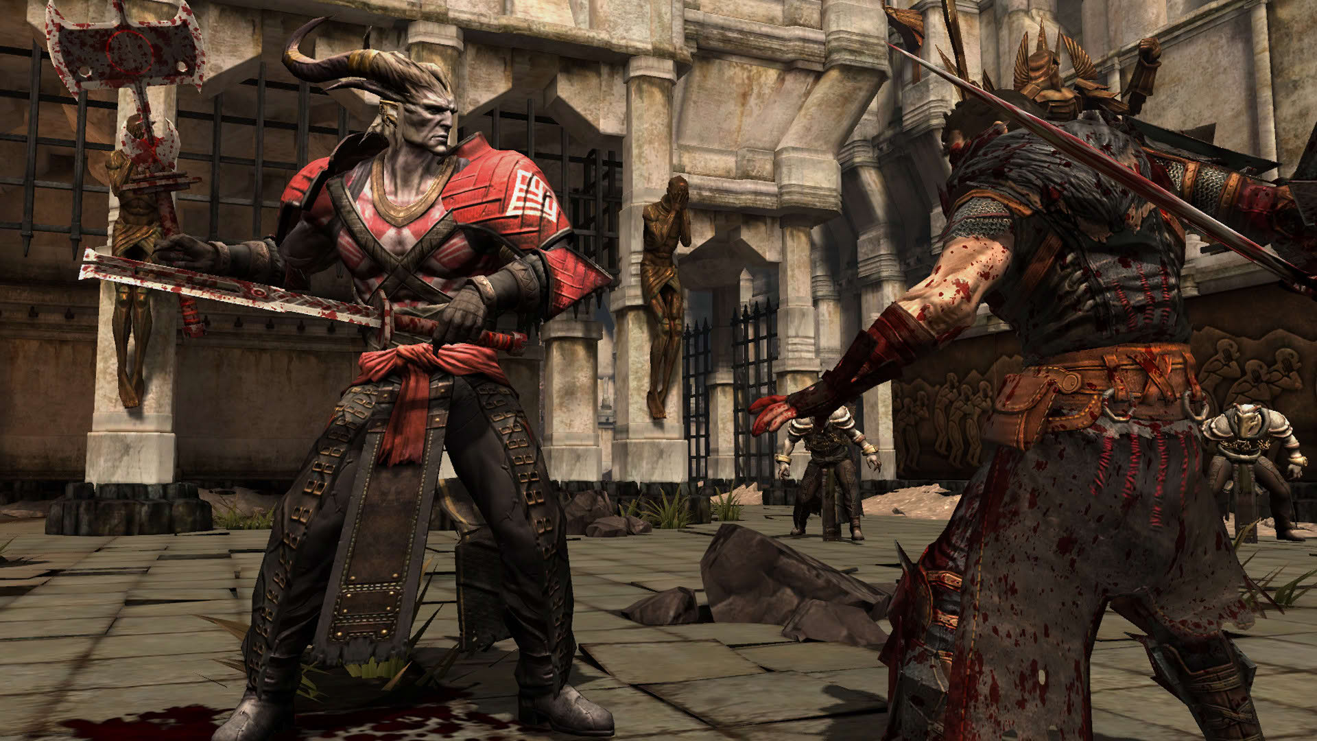 Screenshot for Dragon Age II