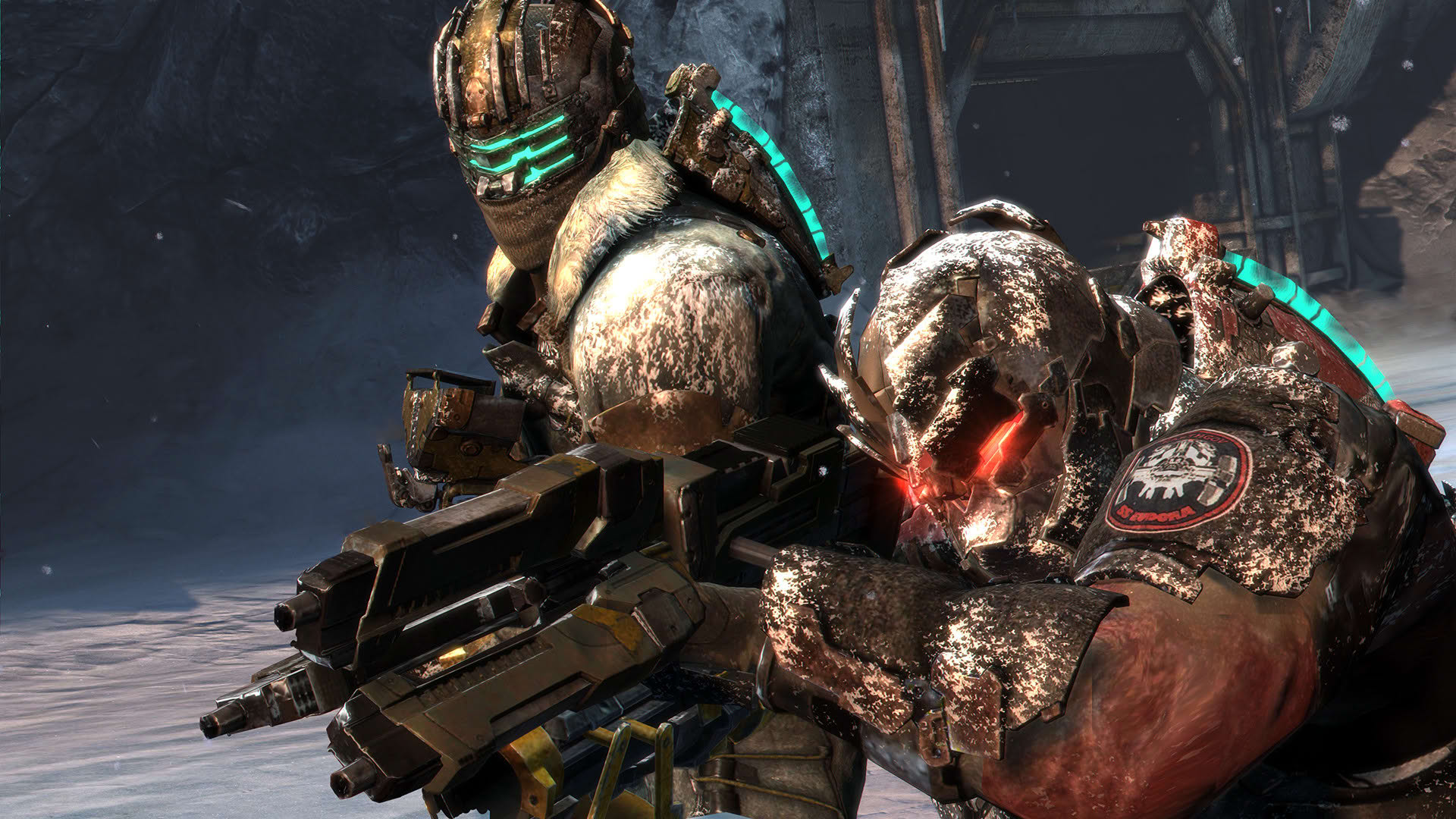 Screenshot for Dead Space 3