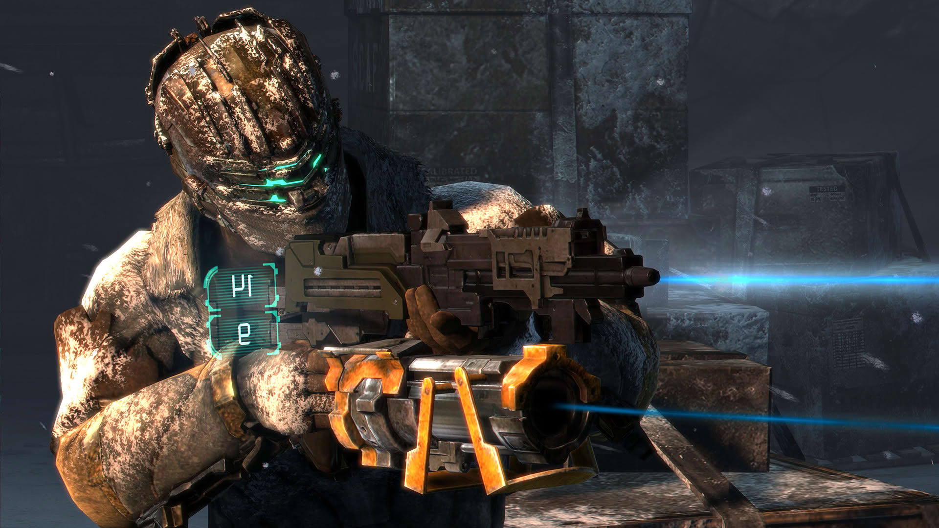 Screenshot for Dead Space 3