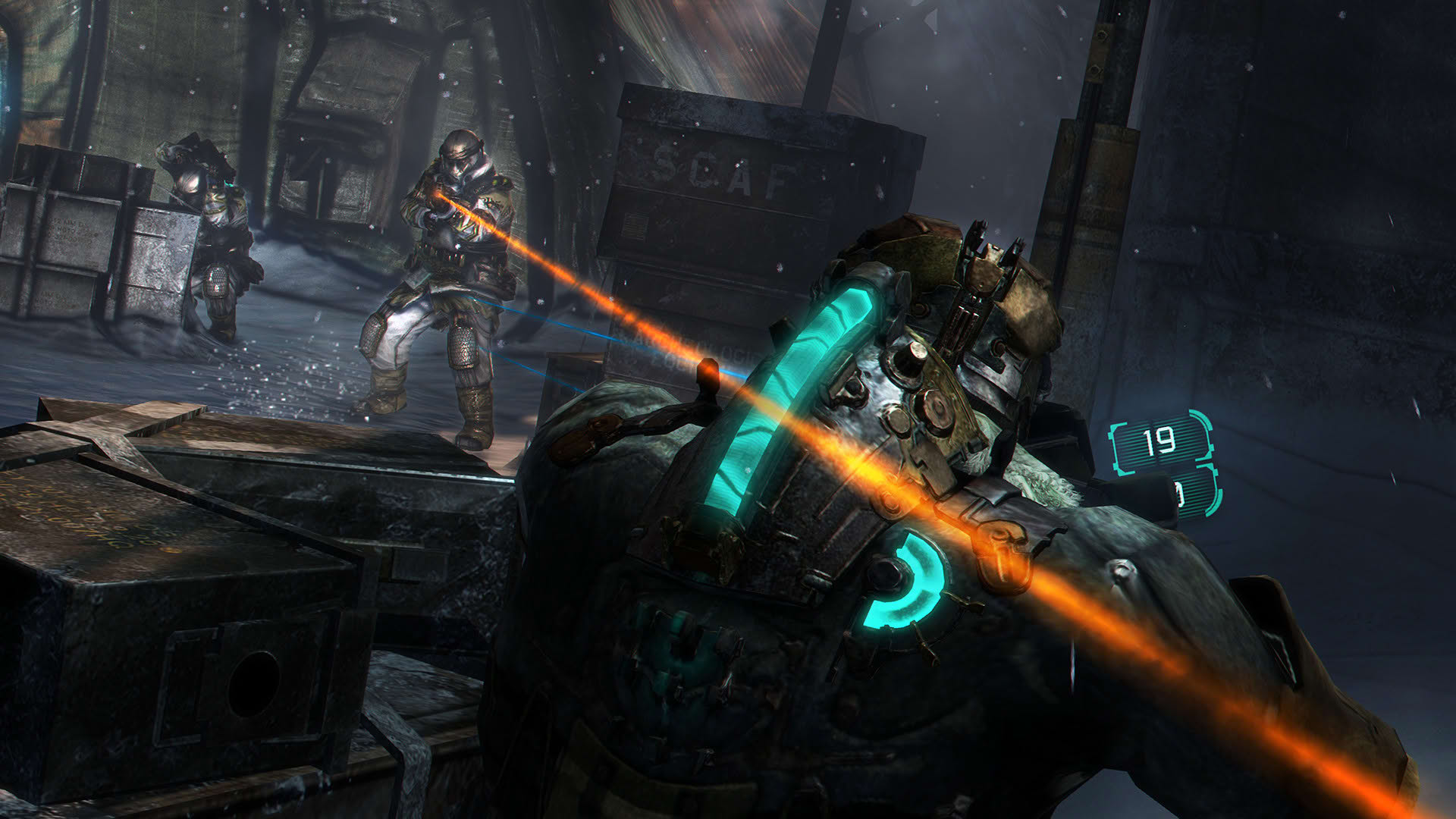 Screenshot for Dead Space 3