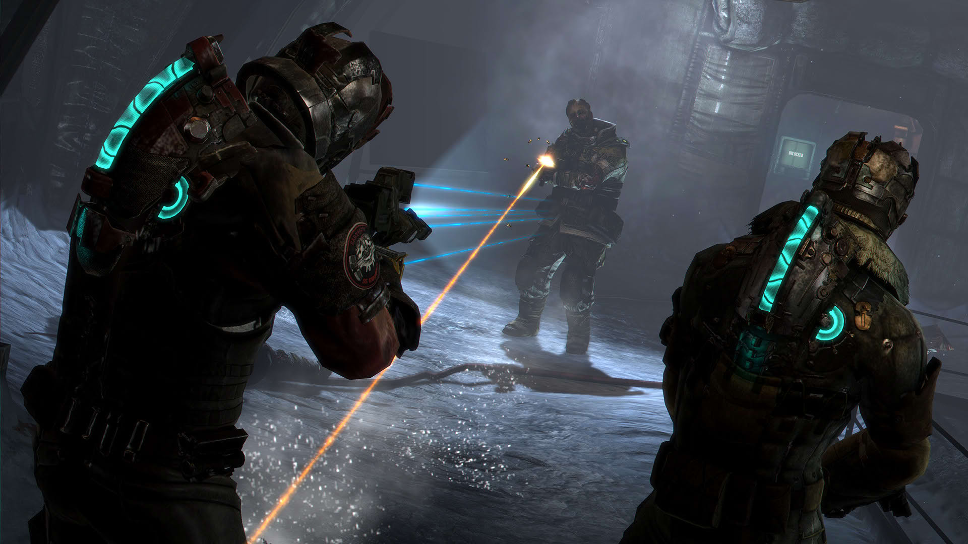 Screenshot for Dead Space 3