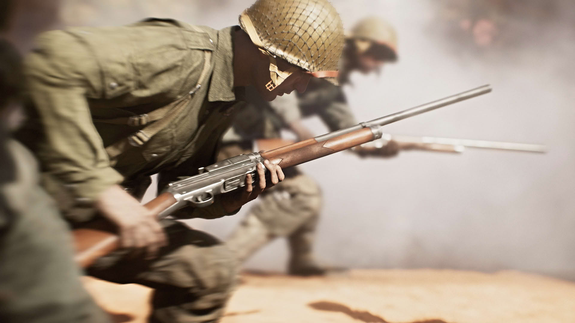 Screenshot for Battlefield V