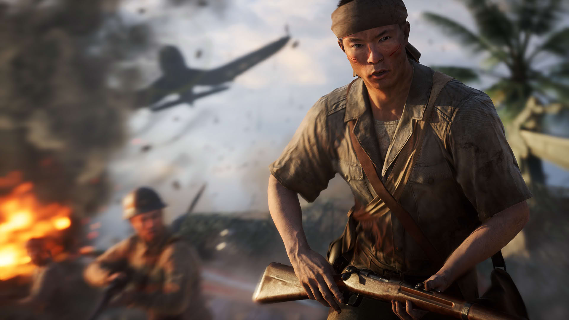 Screenshot for Battlefield V