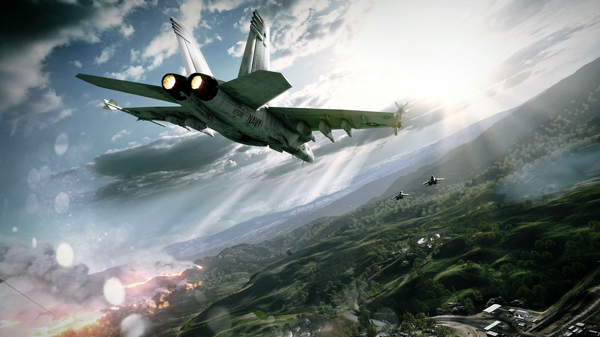 Screenshot for Battlefield 3